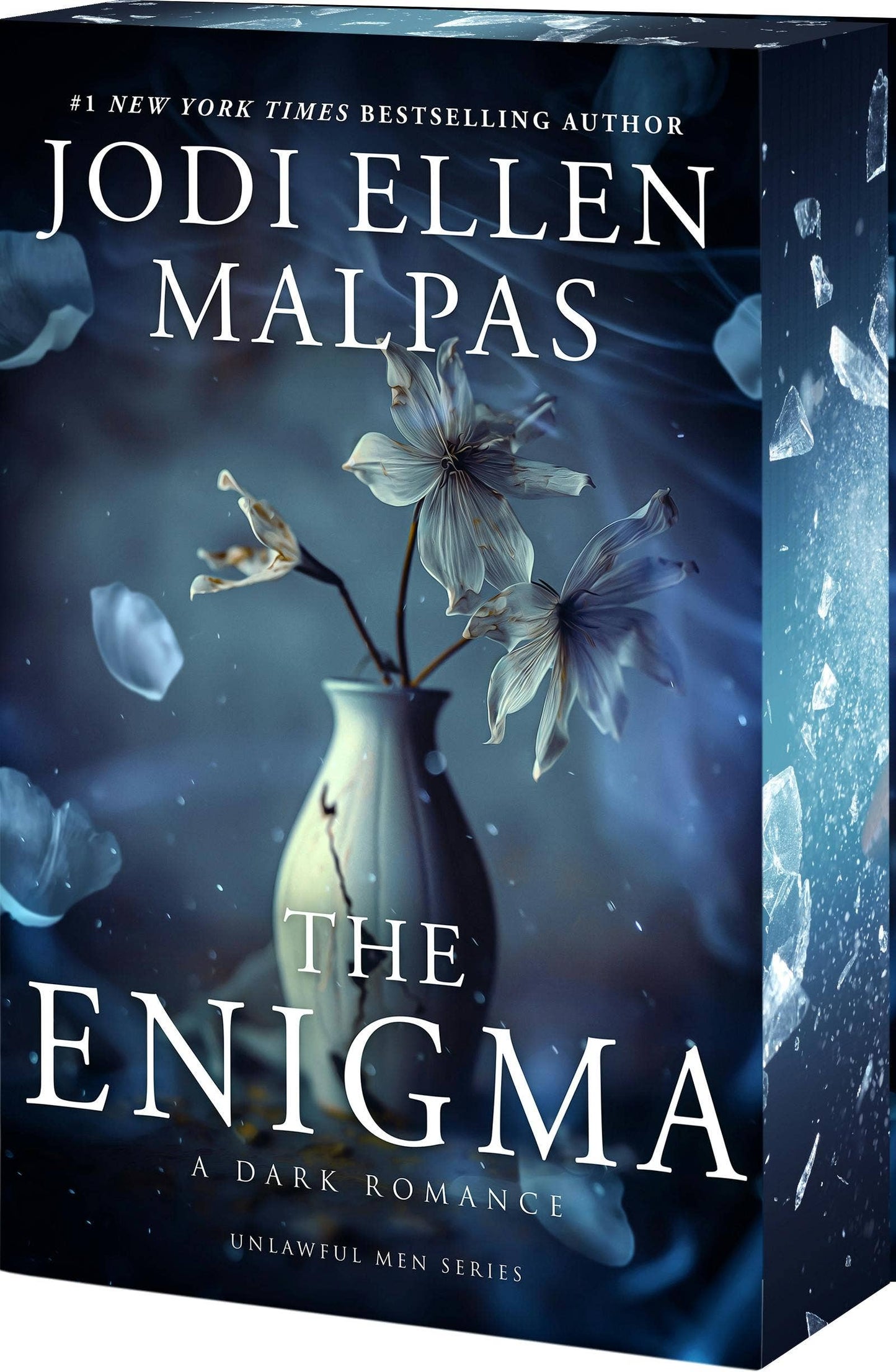 The Enigma (Unlawful Men #2)