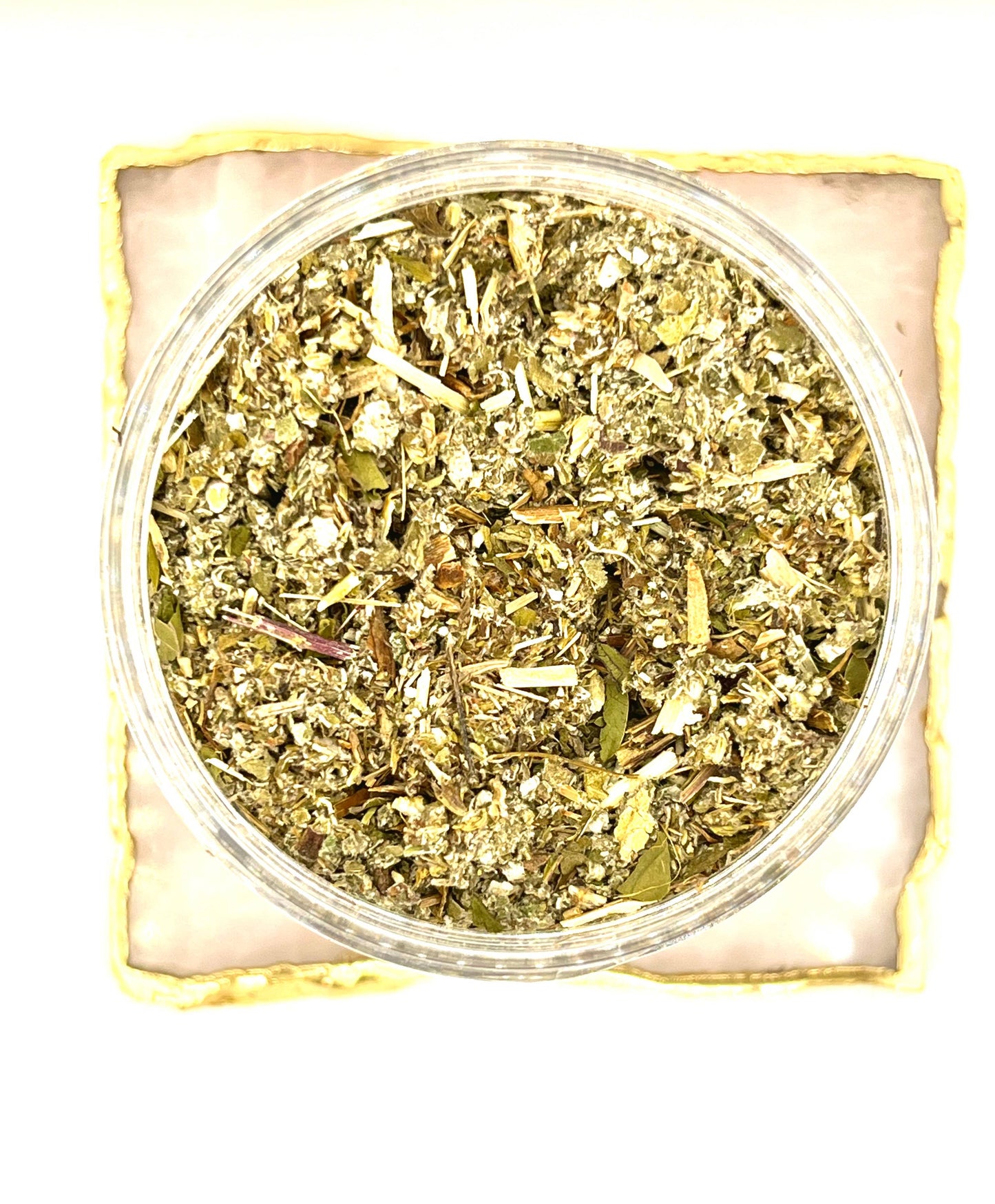 LUCID DREAMING Handcrafted Herbal Tea Blend: Plastic Jars