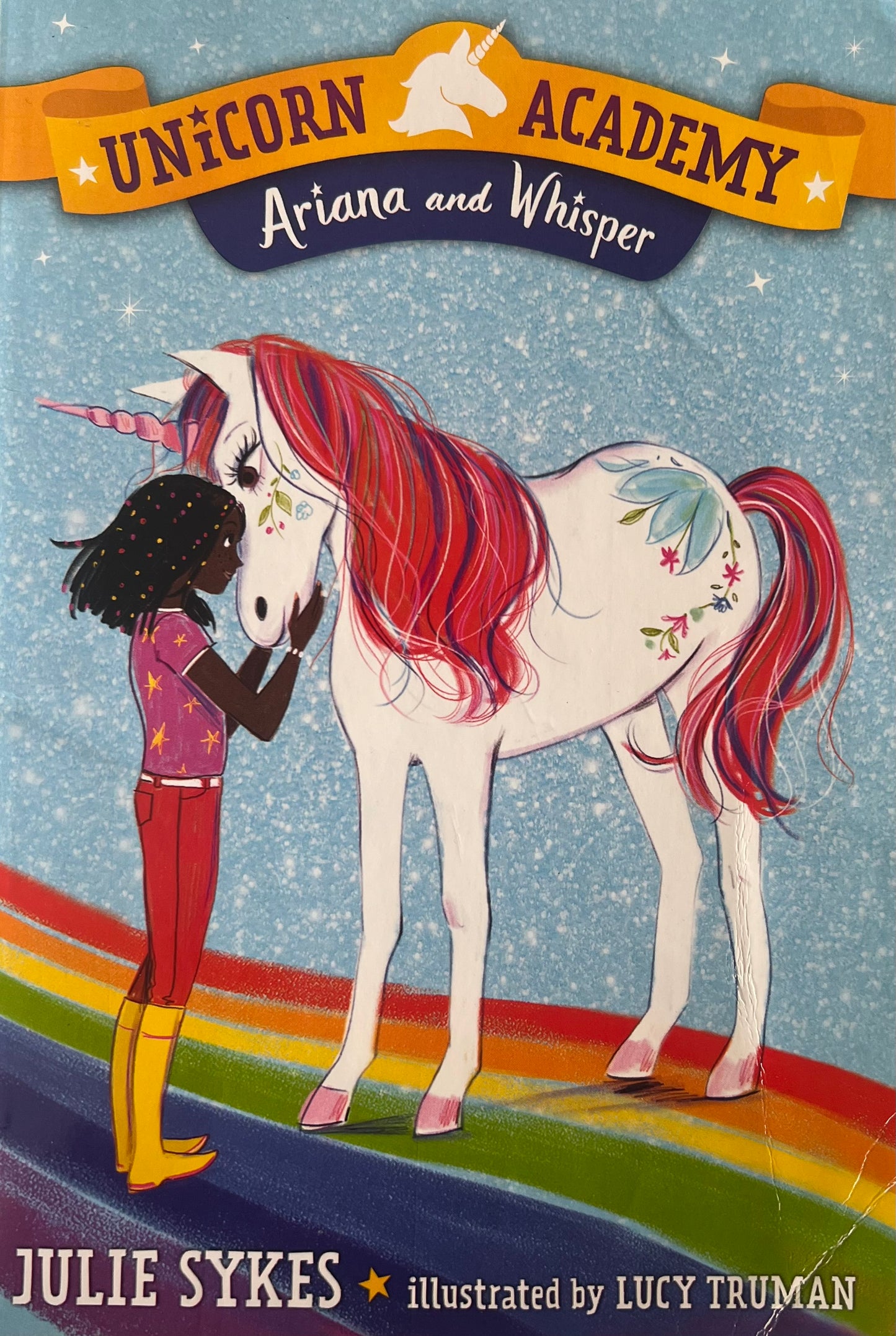 USED: Unicorn Academy #8: Ariana and Whisper
