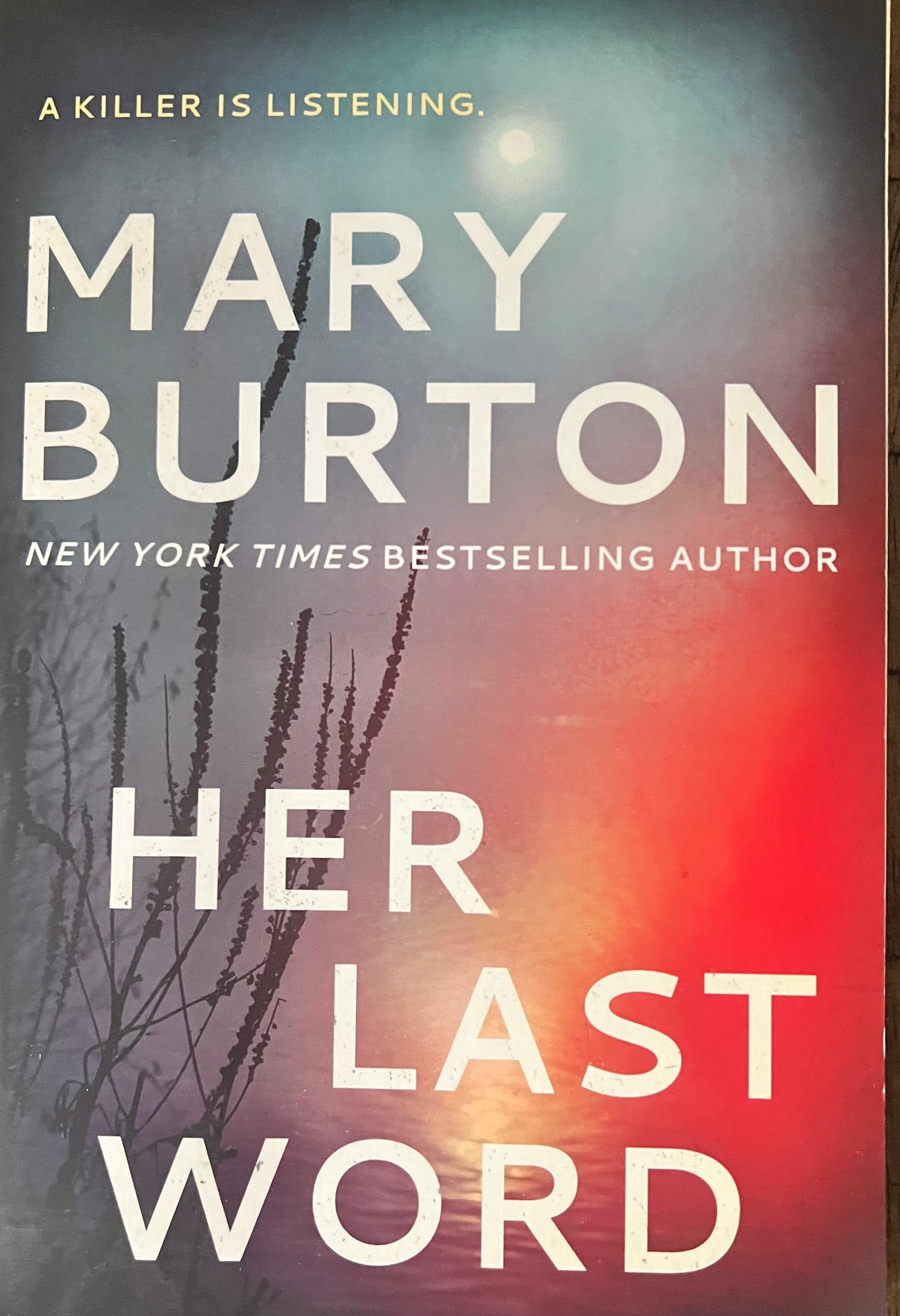 USED: Her Last Word
