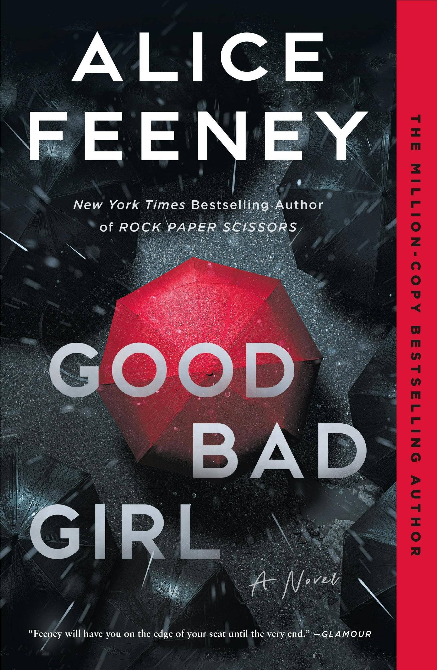 Good Bad Girl A Novel