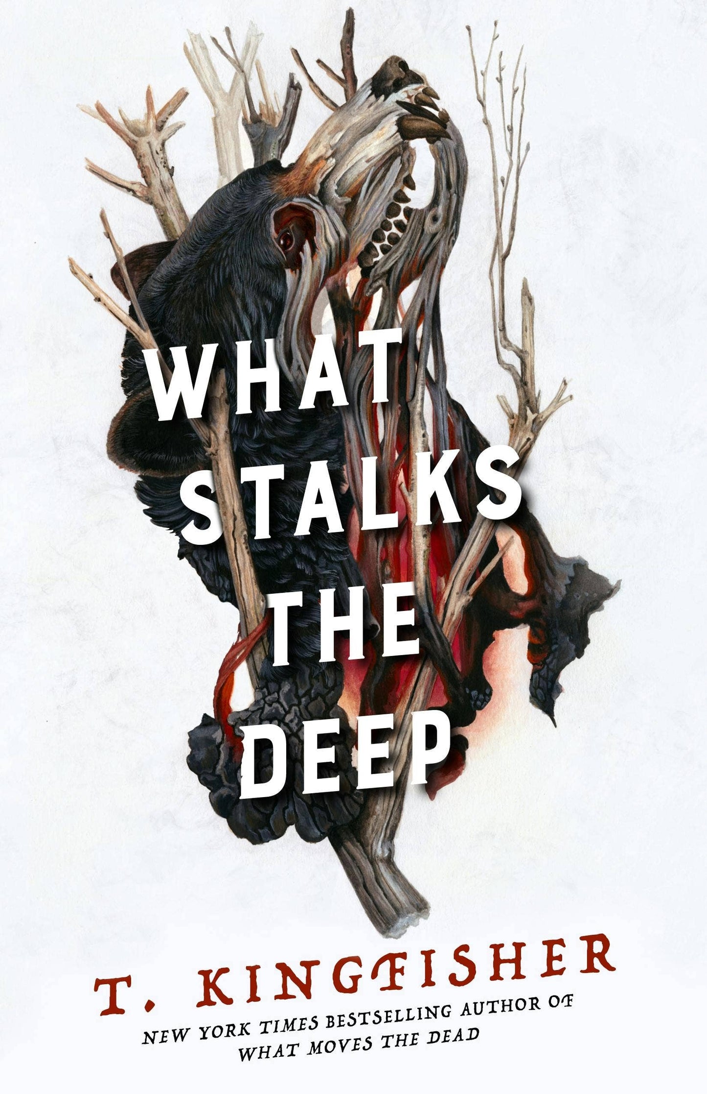 What Stalks The Deep