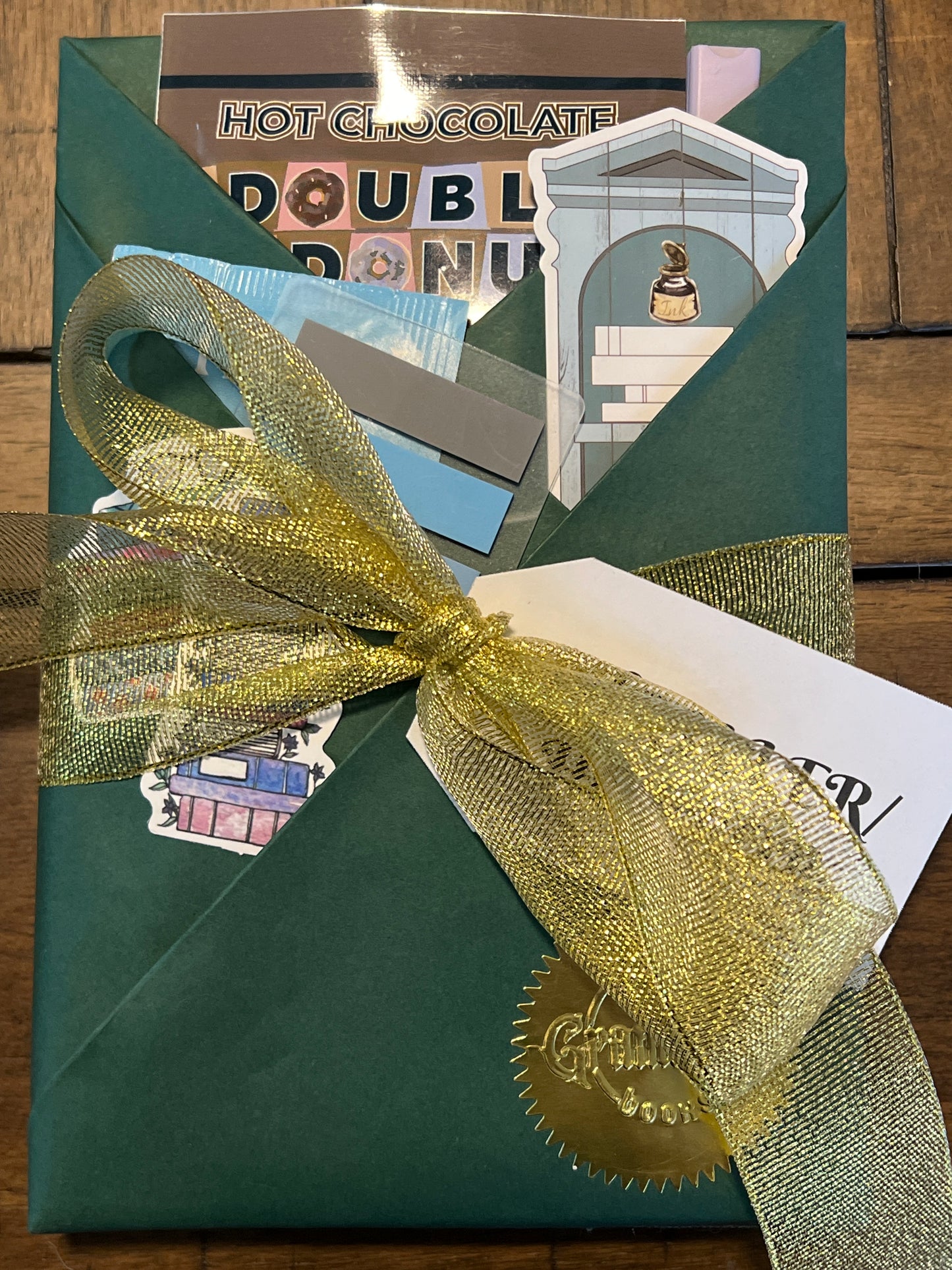 Blind date with a Thriller/Suspence