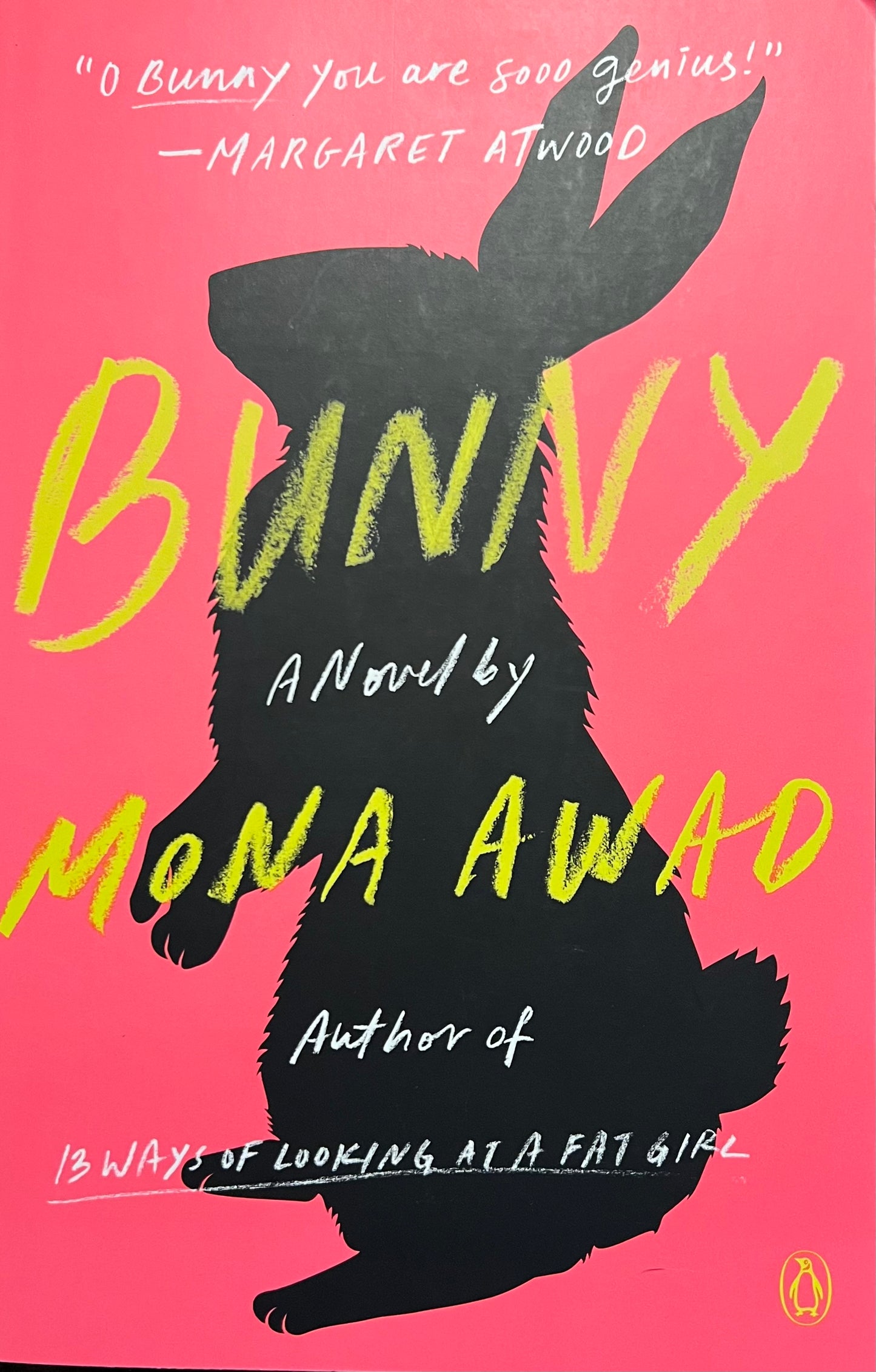 Bunny- A novel