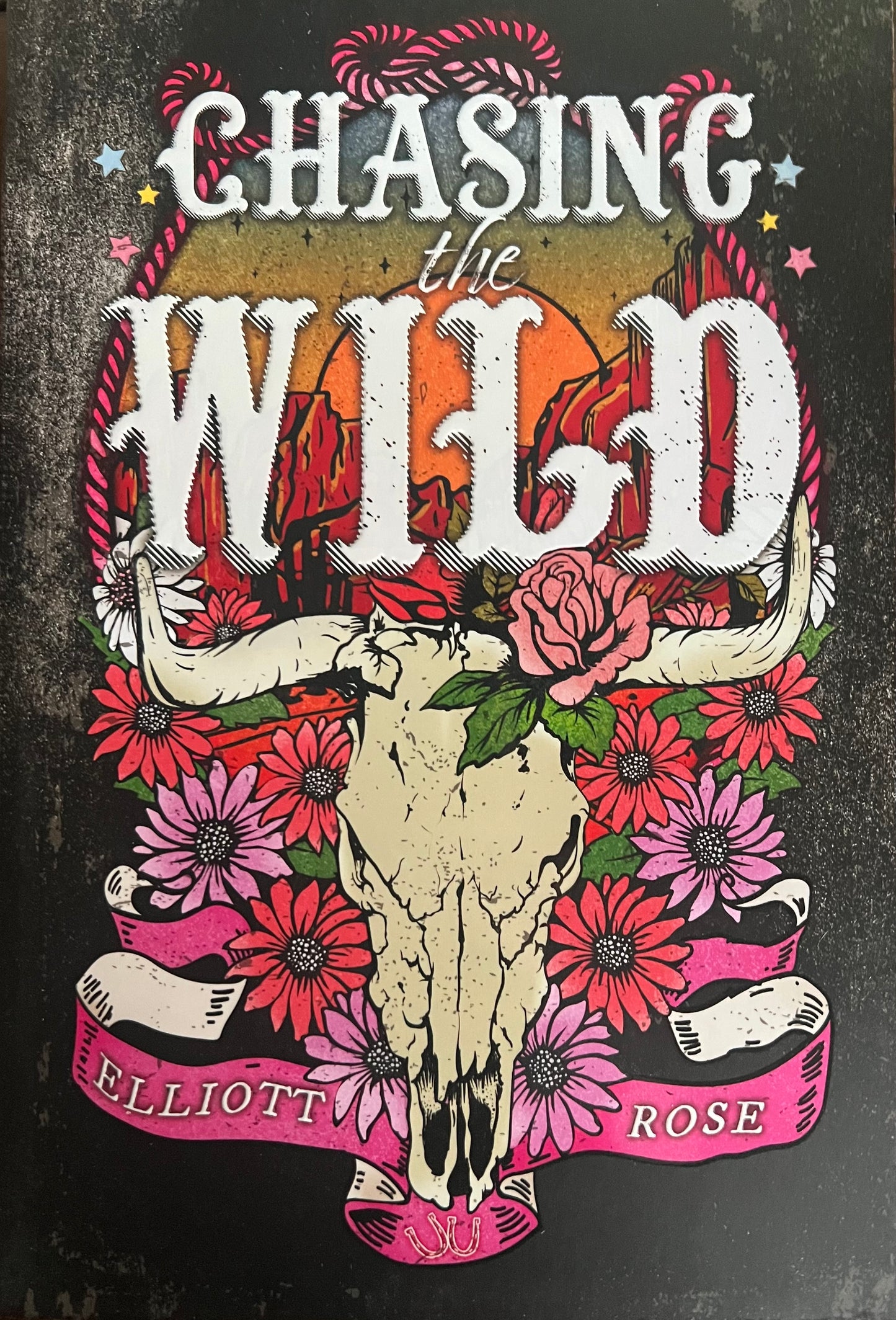 Chasing the Wild (Crimson Ridge Book 1)