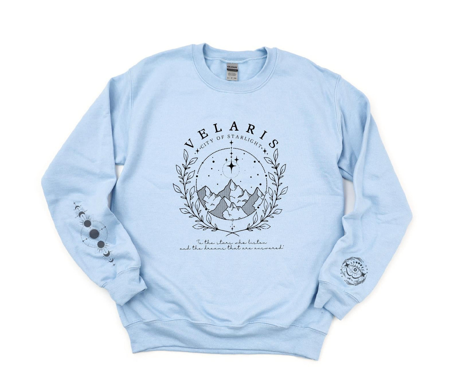 City of Starlight Velaris Sweatshirt