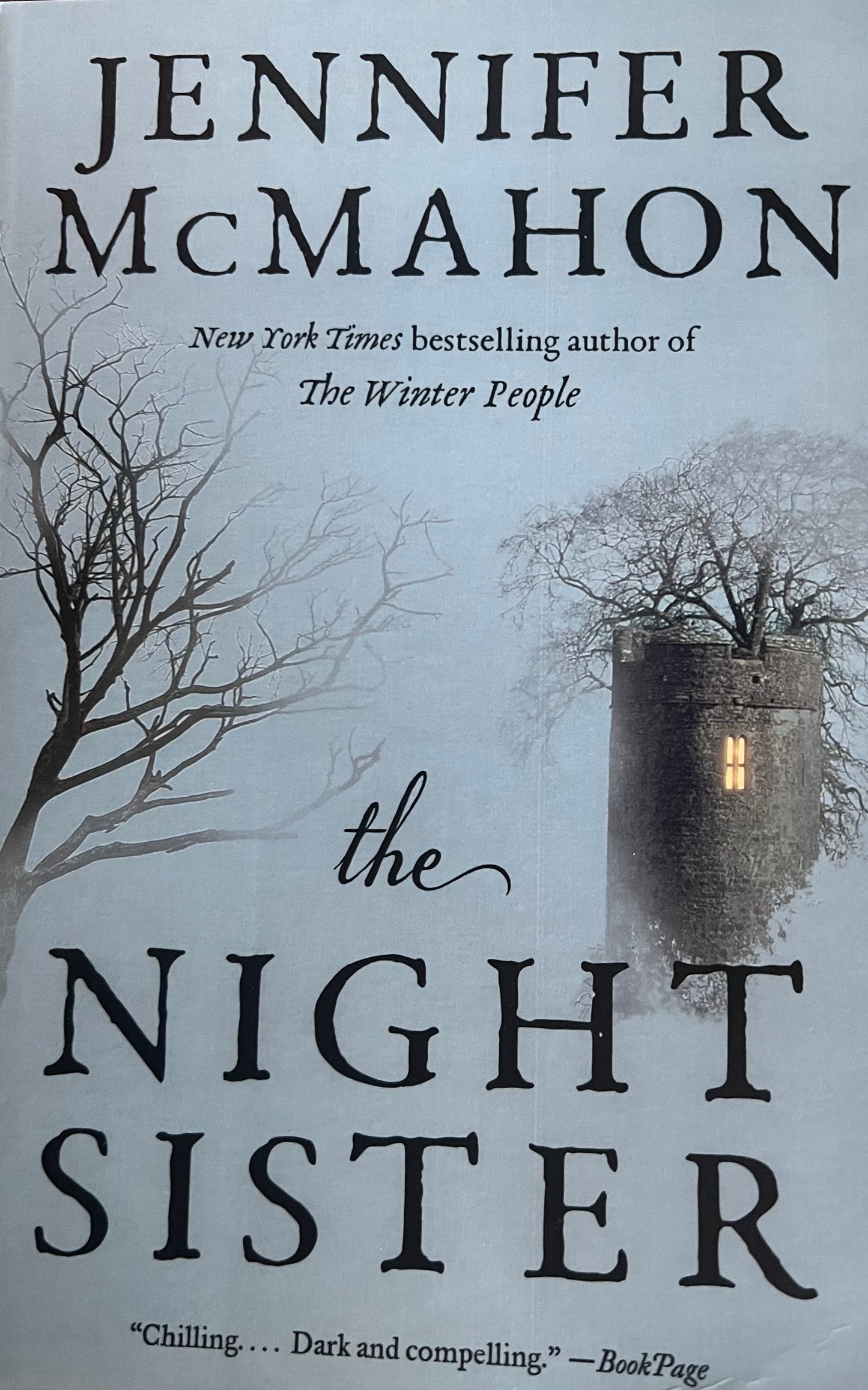 The Night Sister