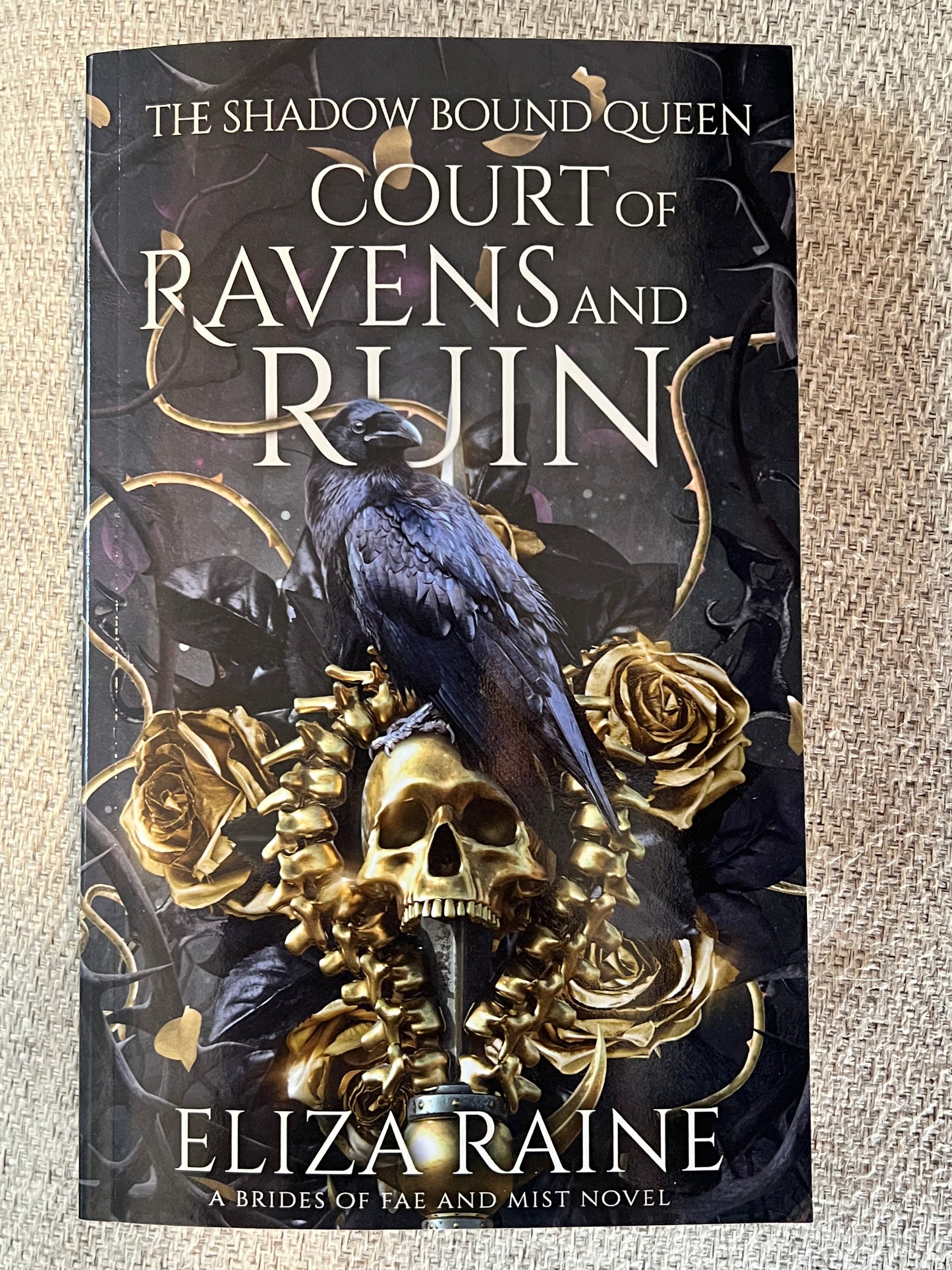 Court of Ravens and Ruin