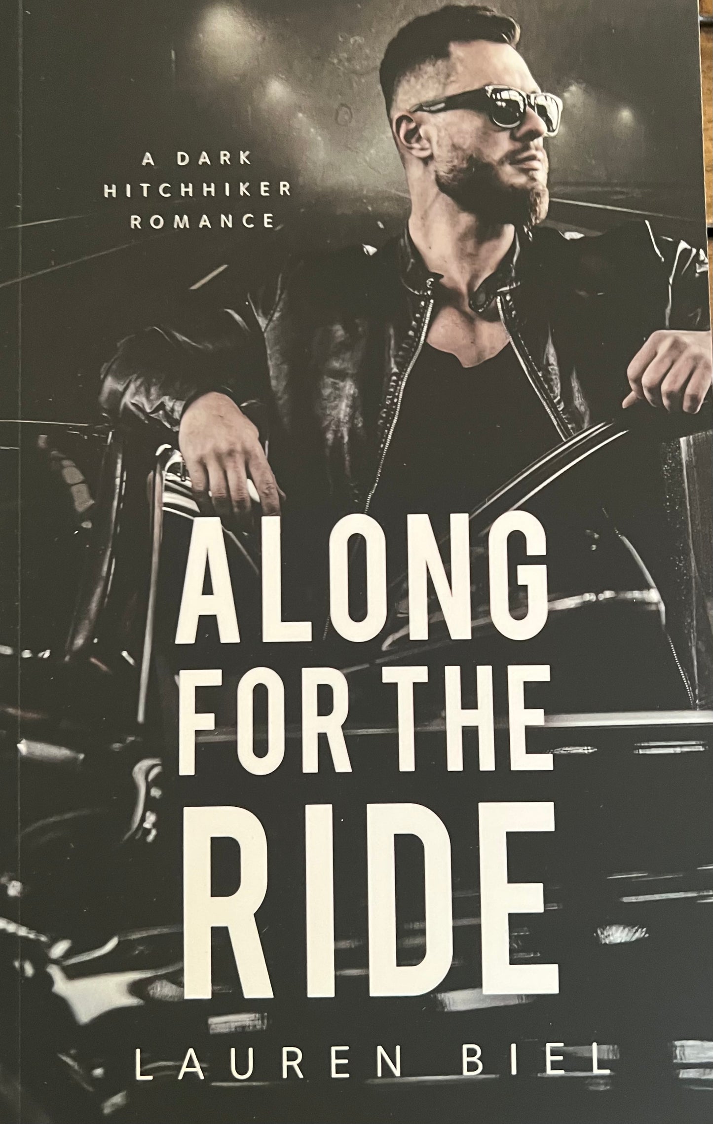 Along for the Ride: A Dark Hitchhiker Romanc
