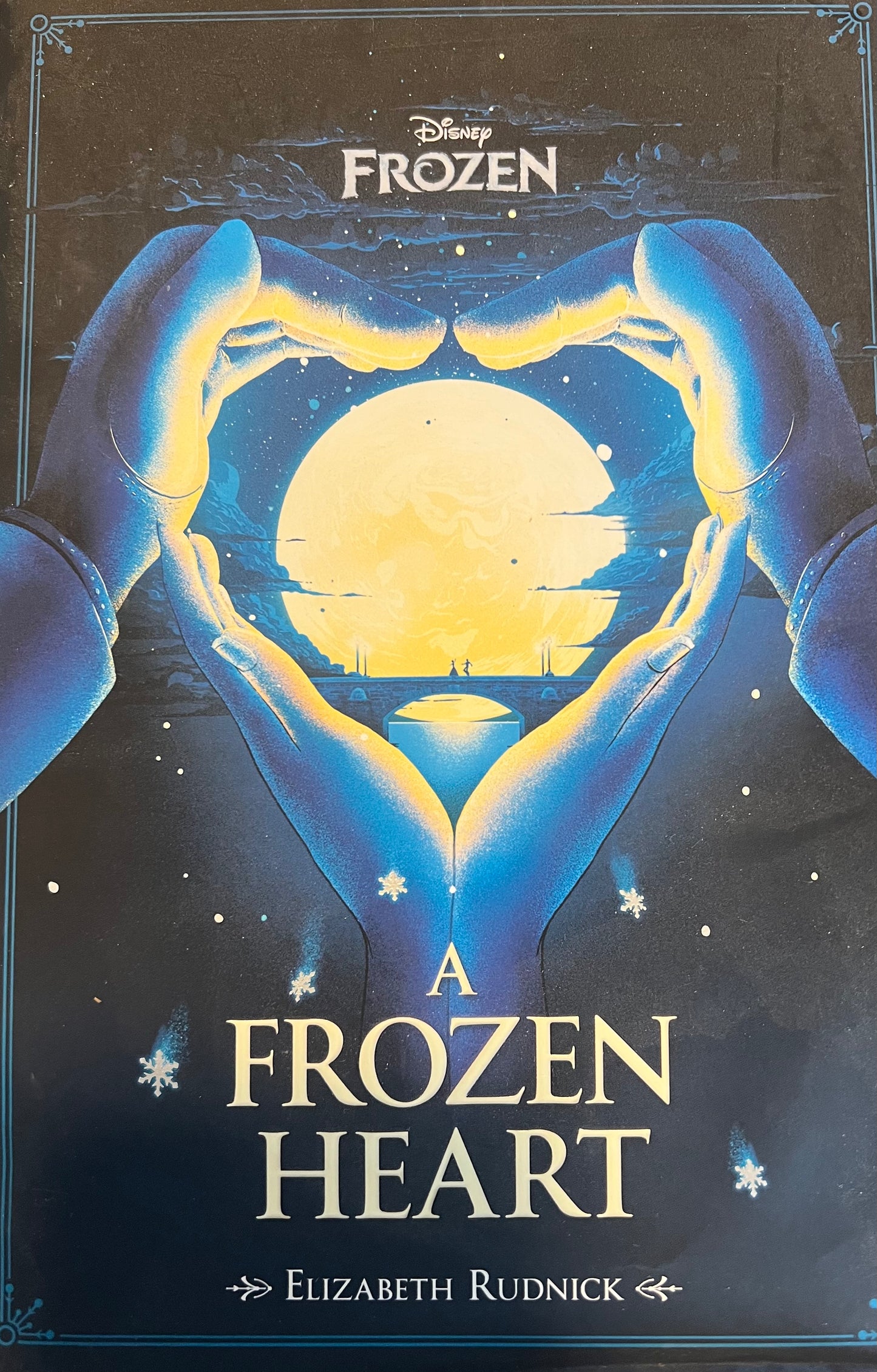 USED- A Frozen Heart