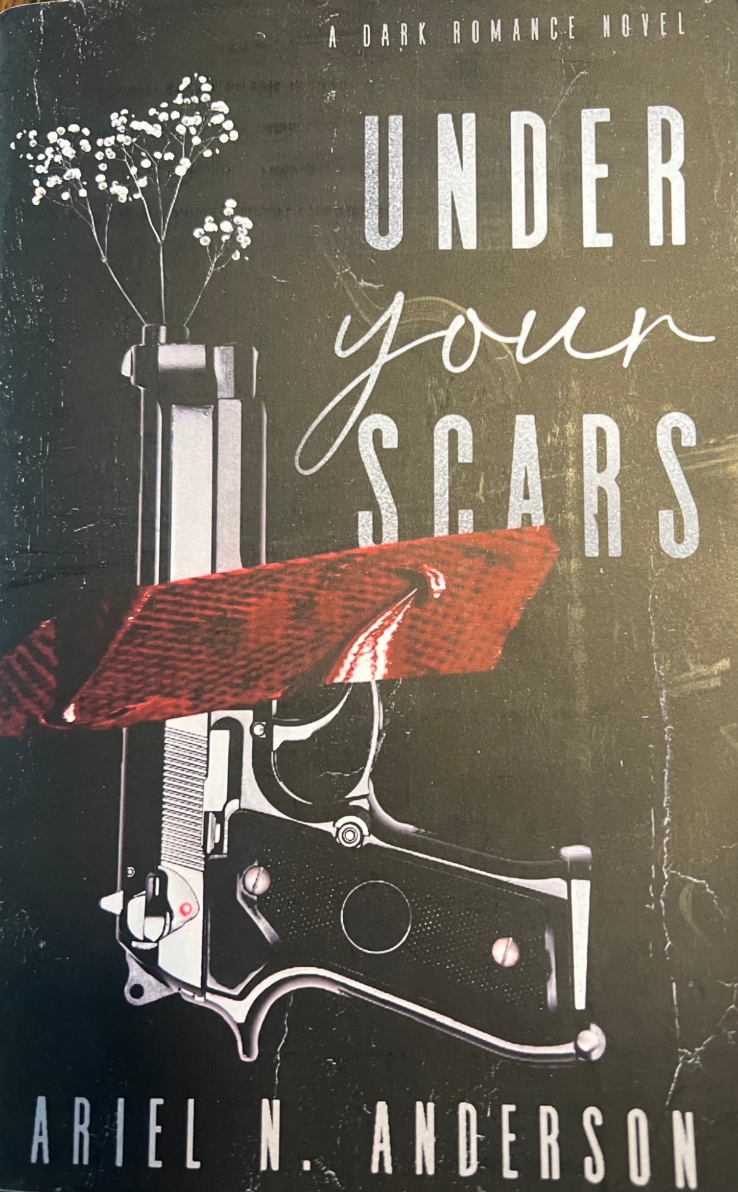USED- Under Your Scars