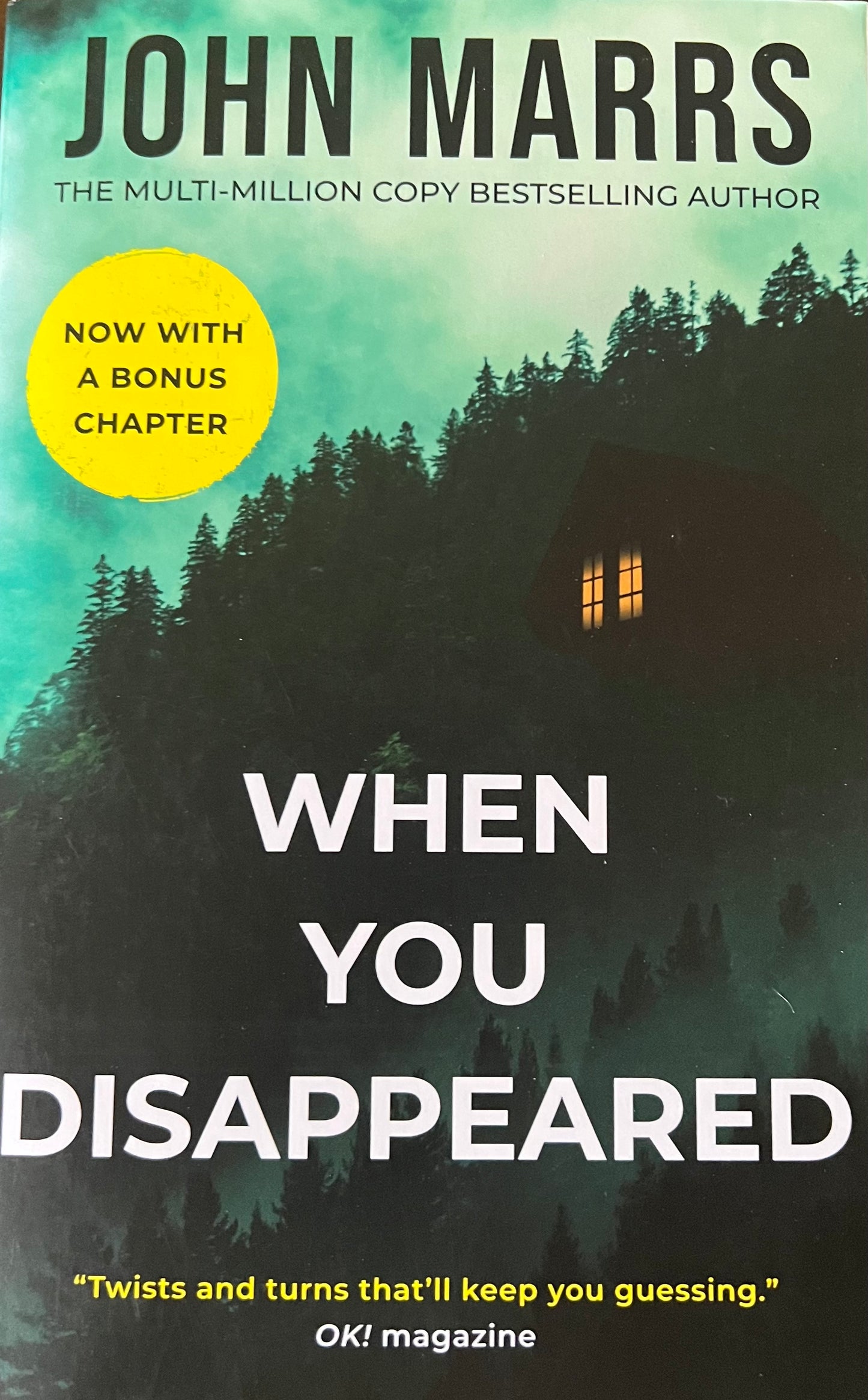 When You Disappeared