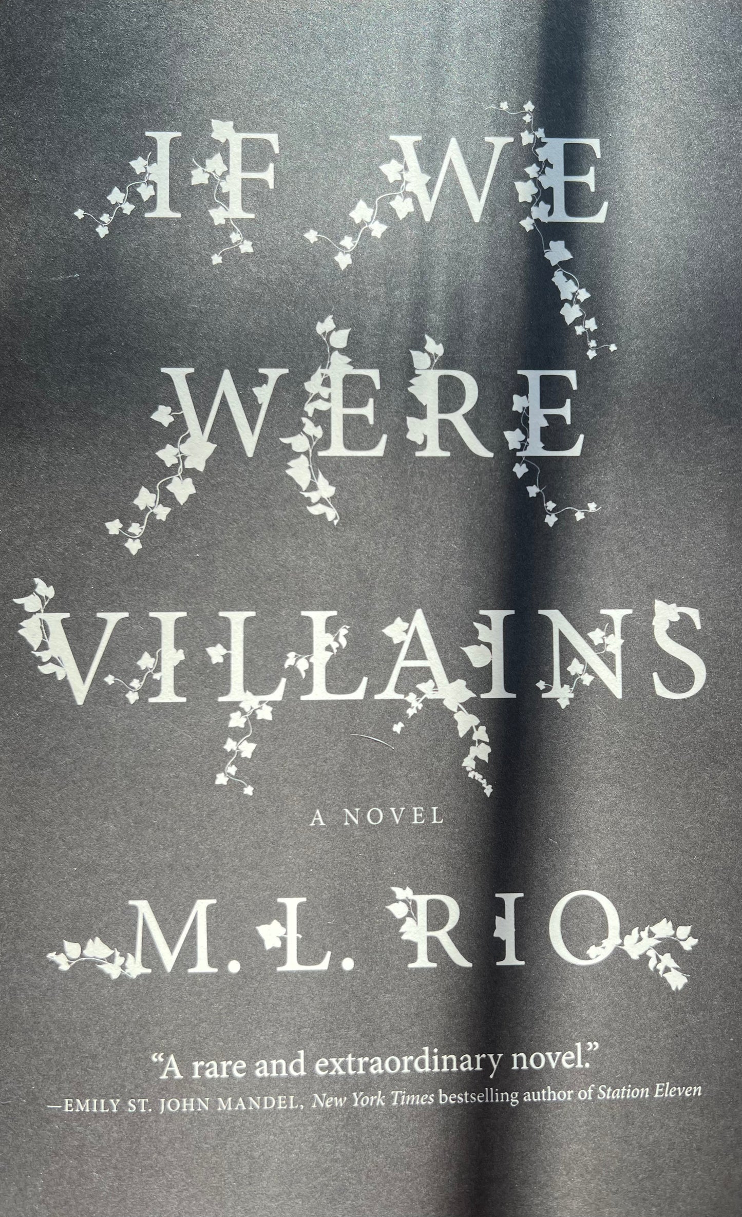 USED- If We Were Villains