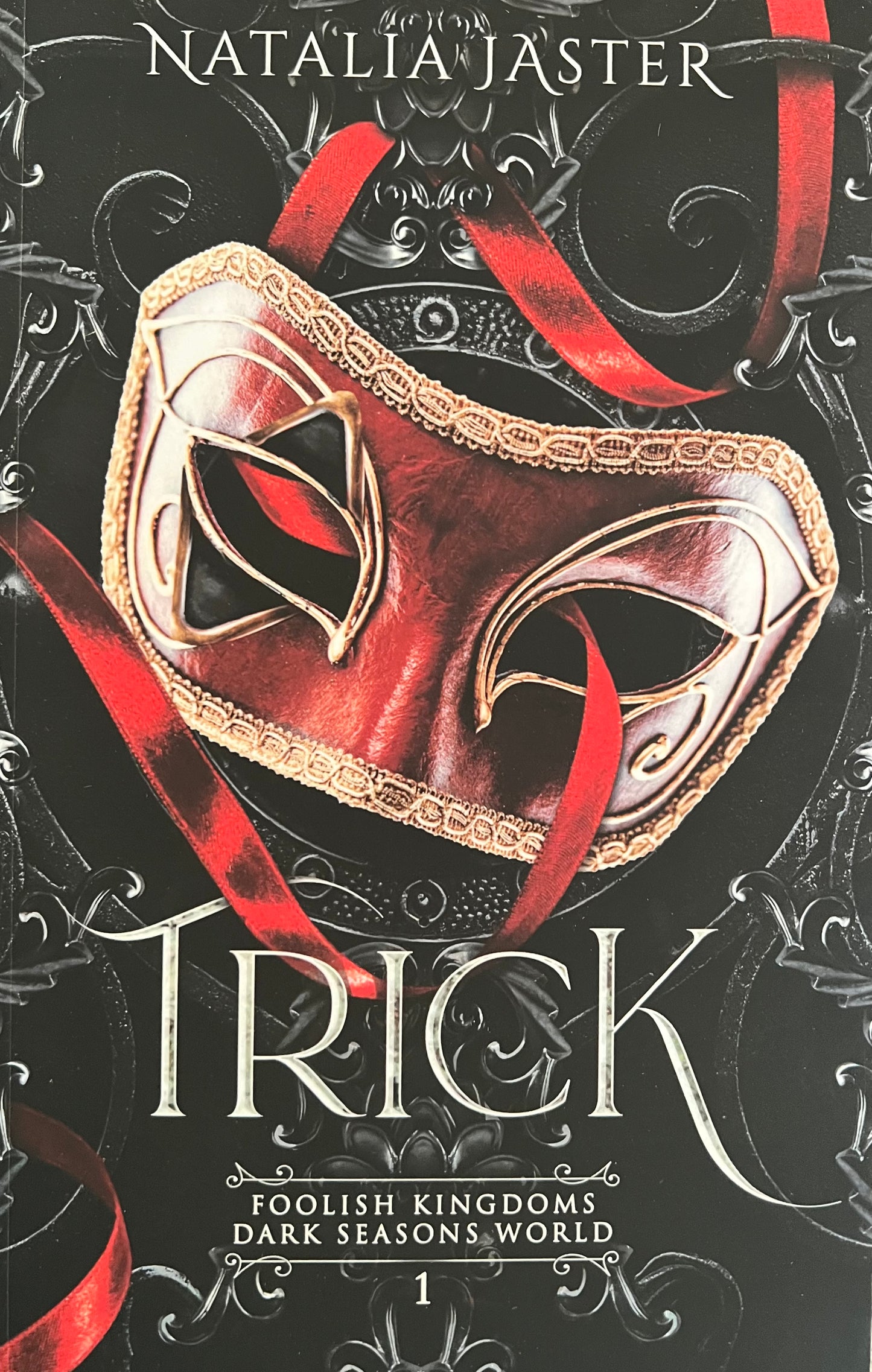 Trick (Dark Seasons: Foolish Kingdoms Book 1)