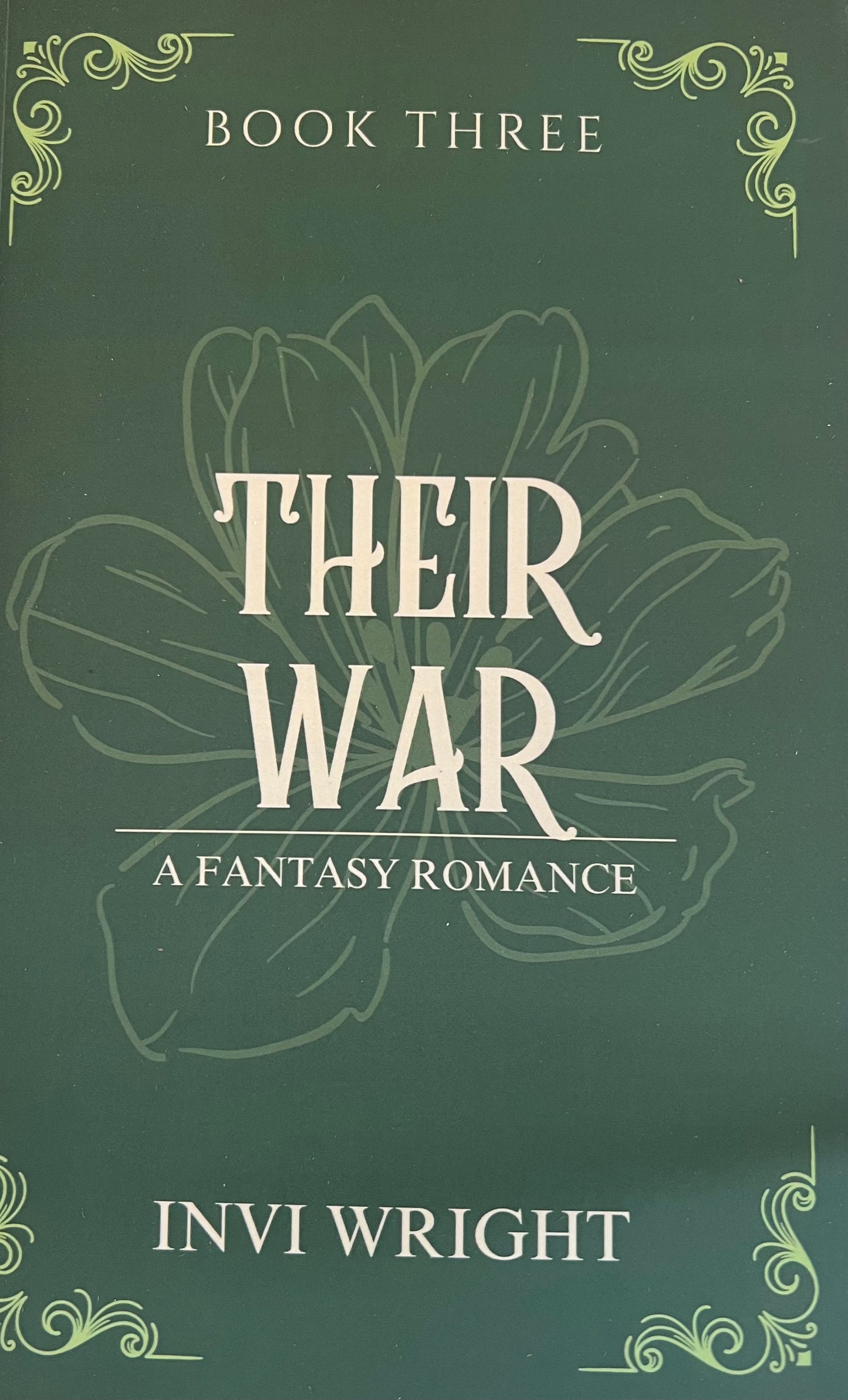Their War: (Book 3 of The Female series)