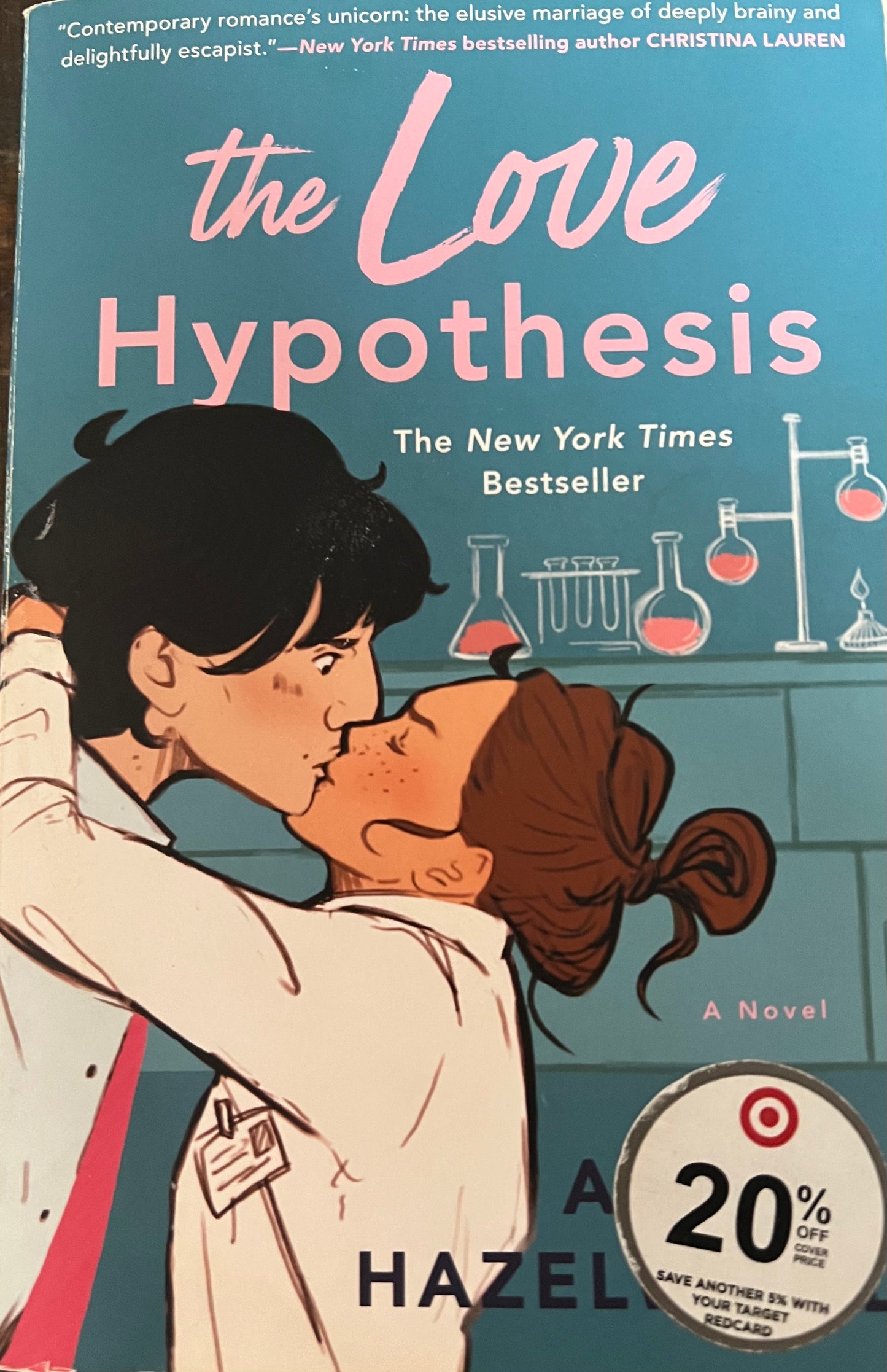 USED: The Love Hypothesis