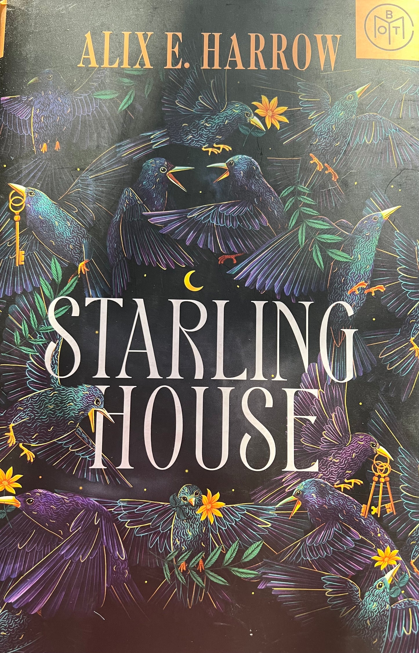 USED- Starling House