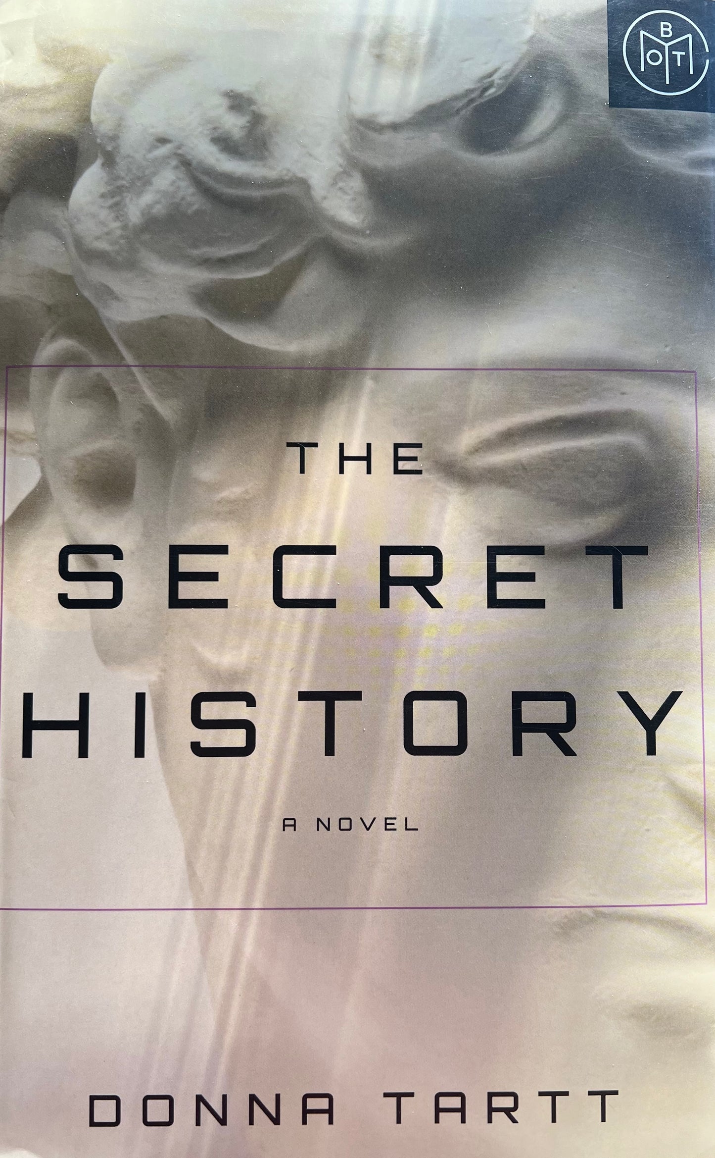 USED- The Secret History a novel