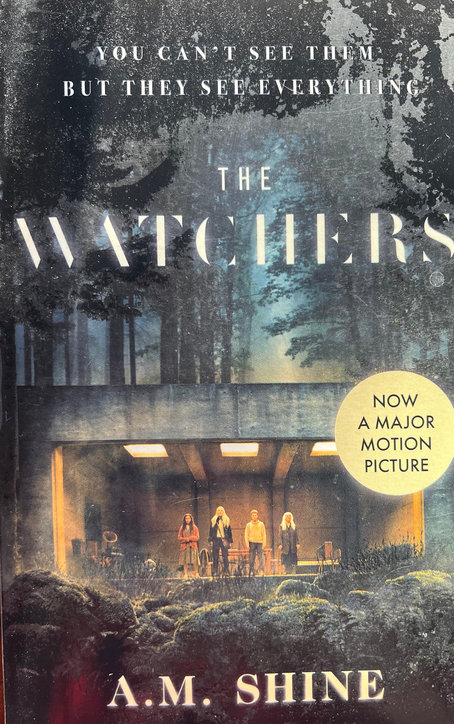 USED- The Watchers