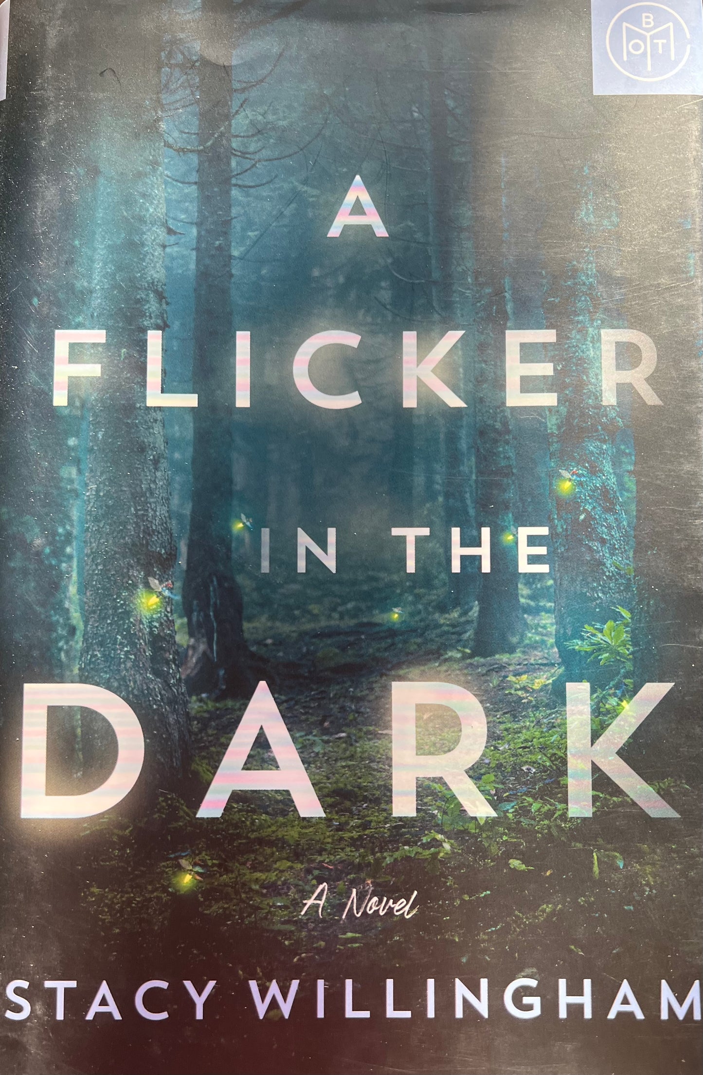 USED- A Flicker in the Dark