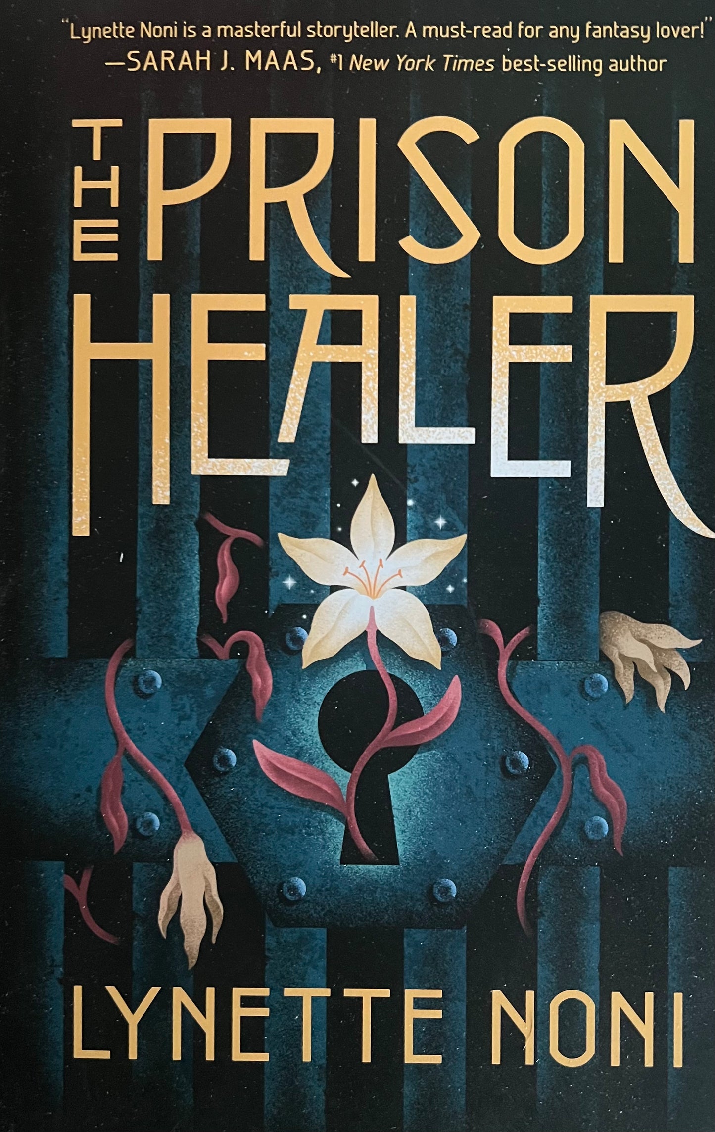 The Prison Healer