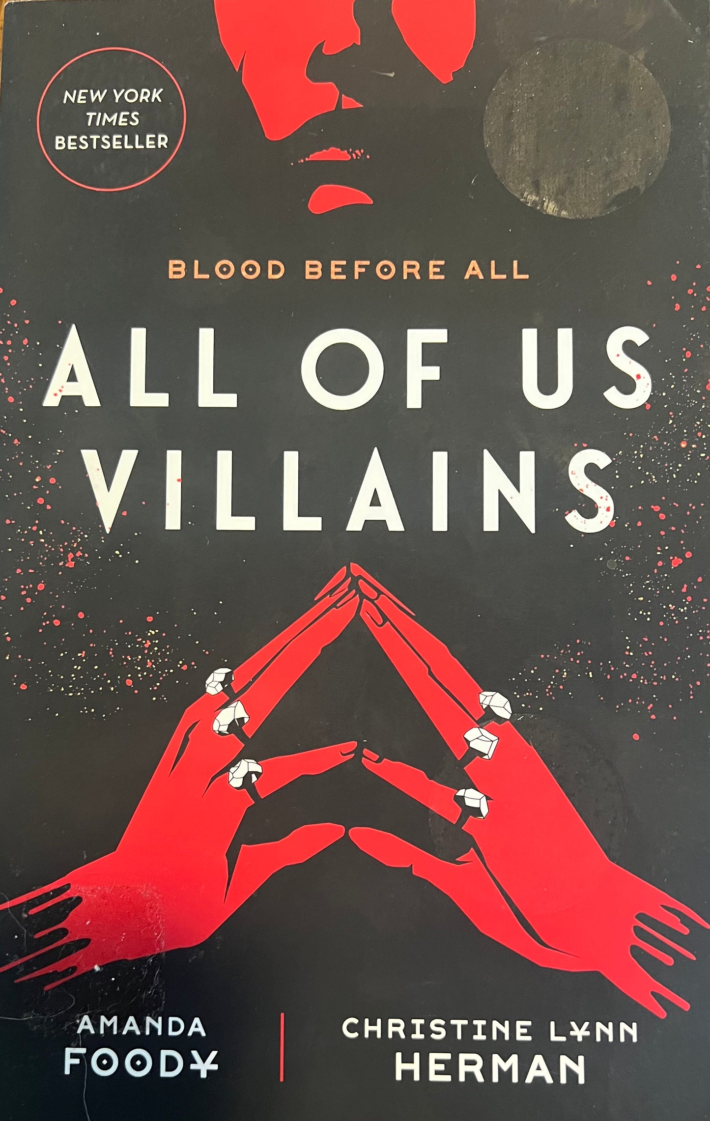 USED- All of us Villains