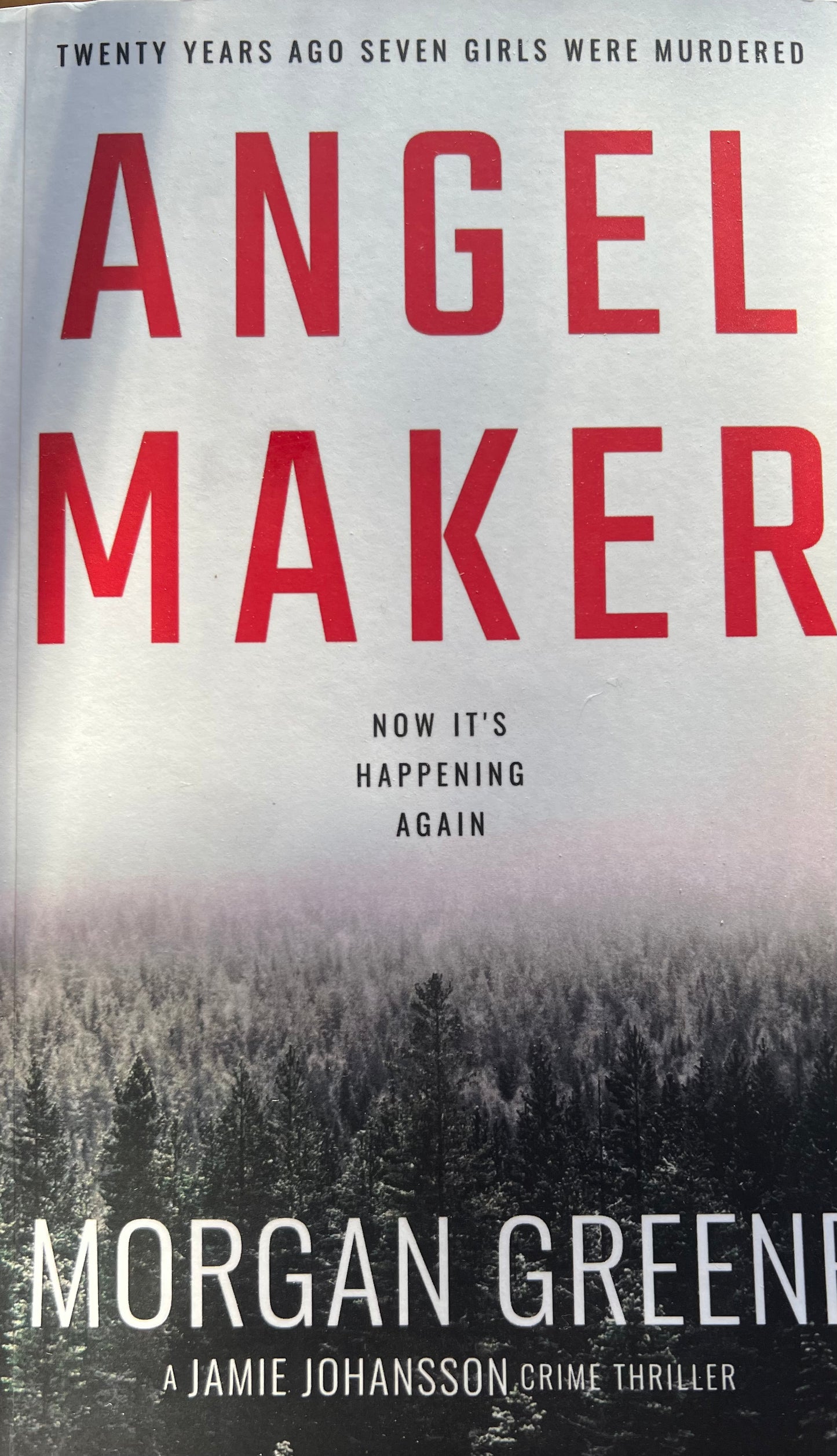 USED- Angel Maker