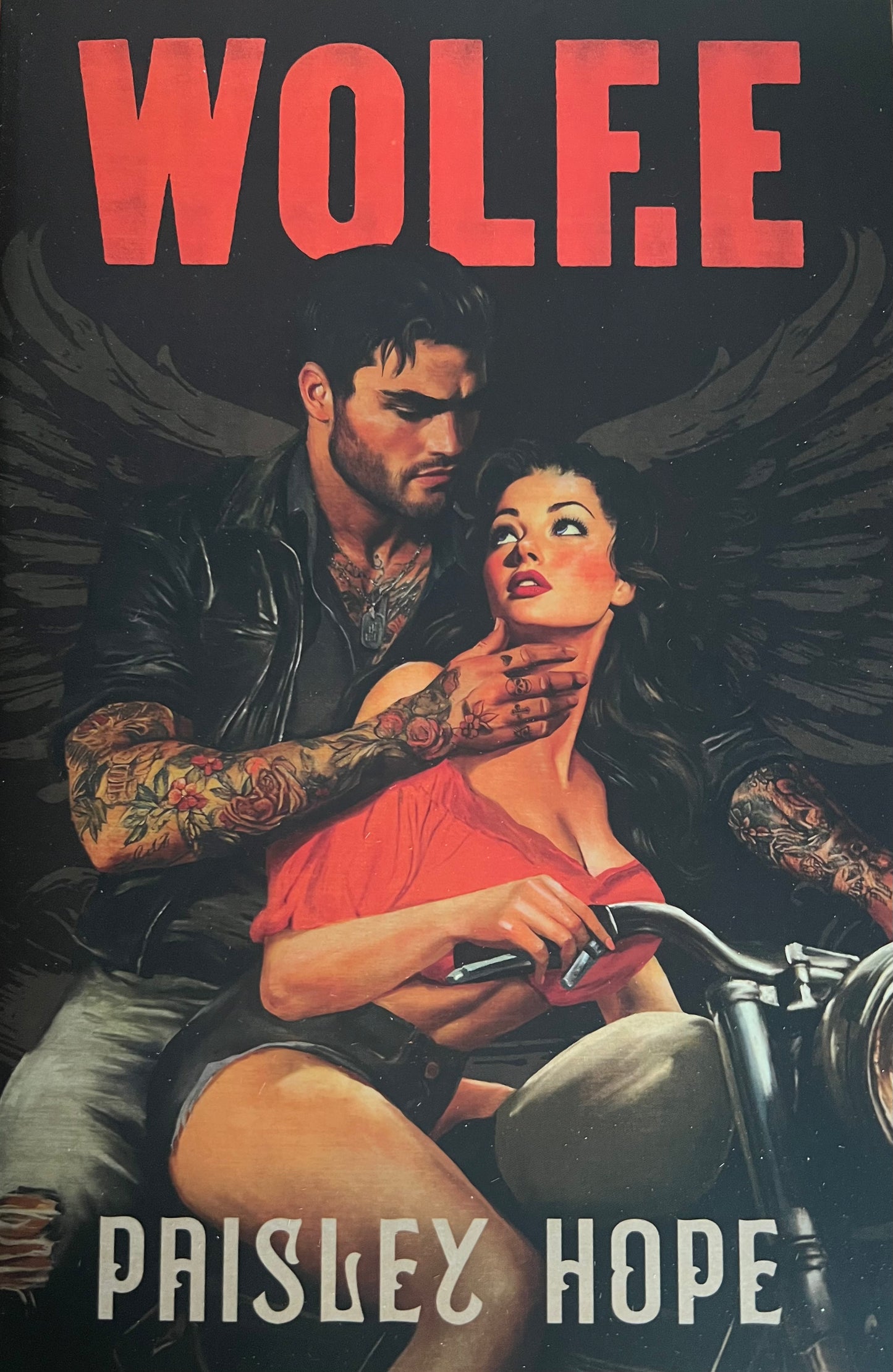 Wolf.e (The Soldiers of Bedlam Book 1)