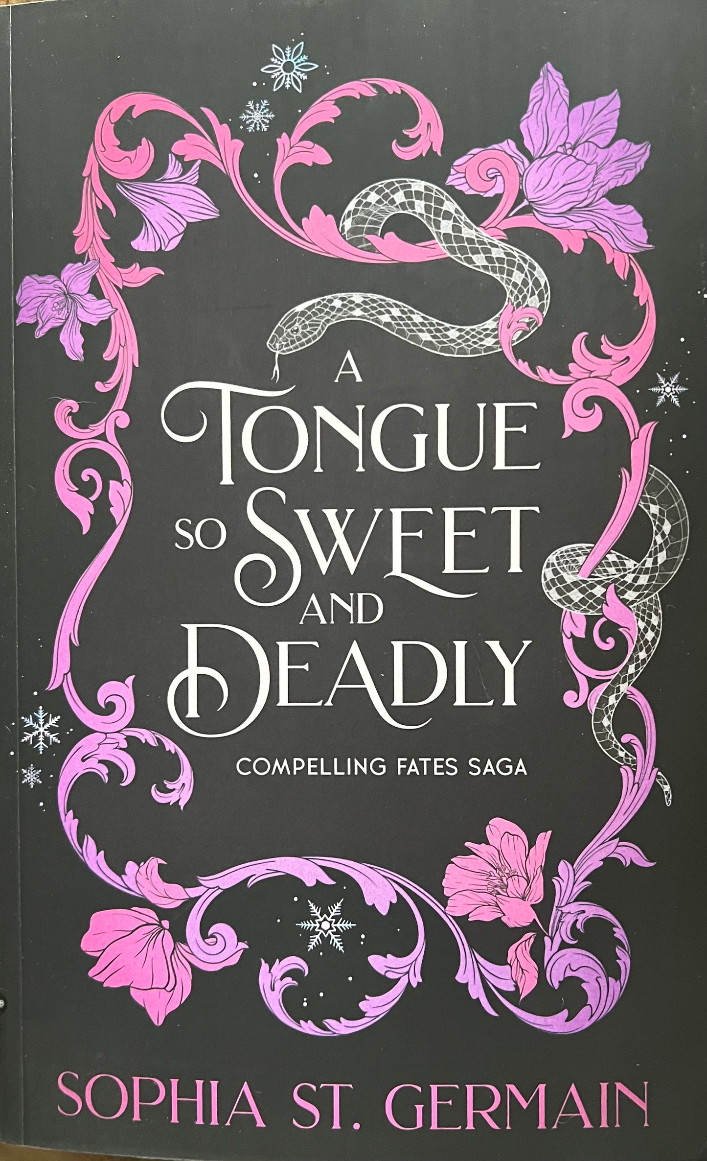 A Tongue So Sweet and Deadly