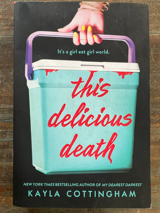 USED- This Delicious Death- Kayla Cottingham