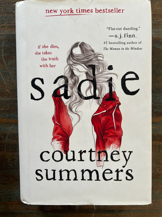 USED- Sadie- Courtney Summers