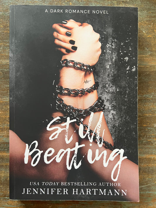 USED- Still Beating- Jennifer Hartmann