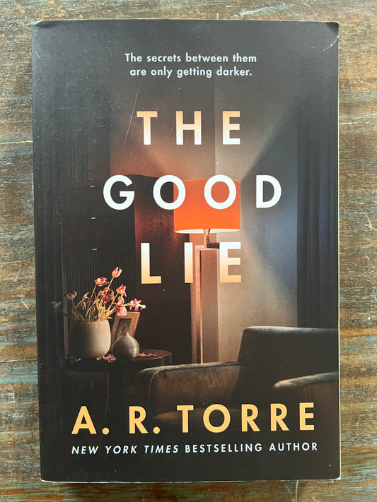 USED- The Good Lie- A.R. Torre