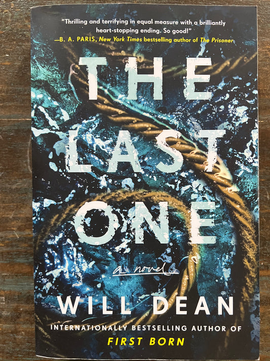 USED- The Last One - Will Dean