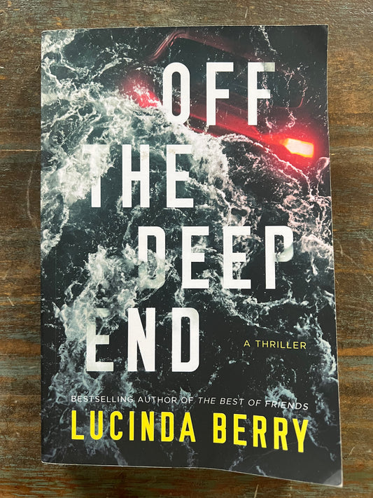 USED- Off the Deep End- Lucinda Berry