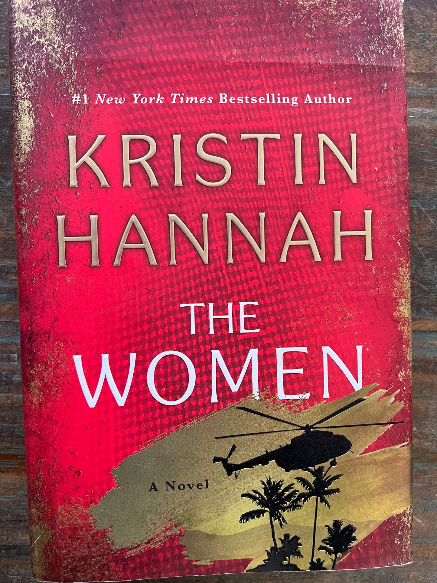 USED- The Women- Kristin Hannah