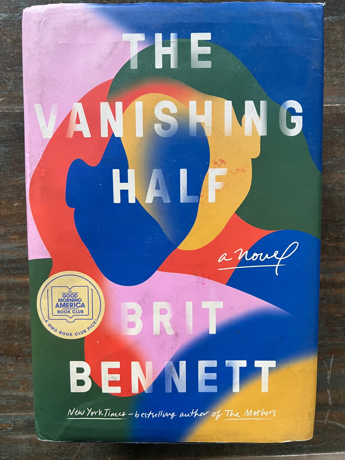 USED- The Vanishing Half- Brit Bennett