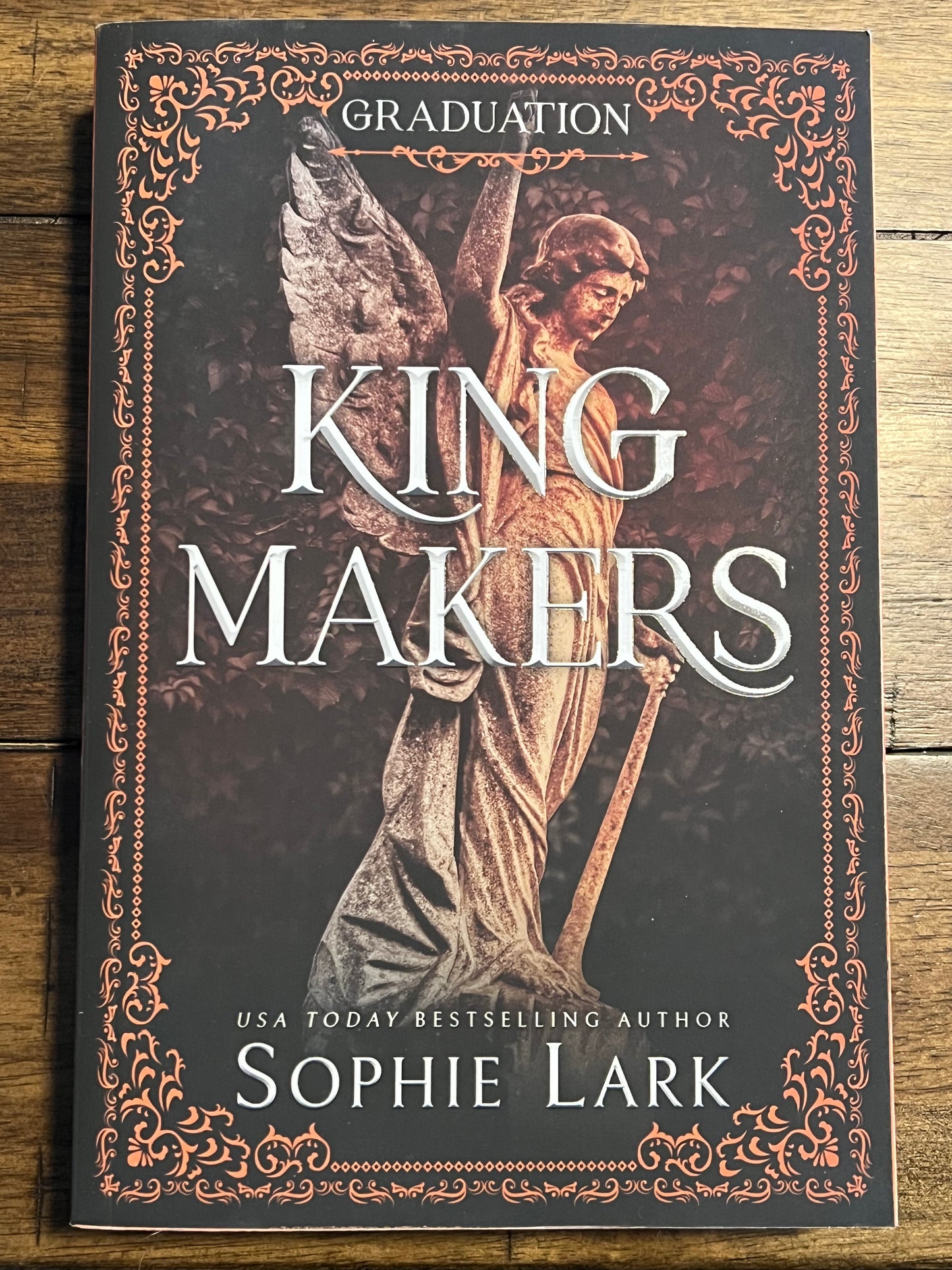 King Makers Graduation by Sophie Lark