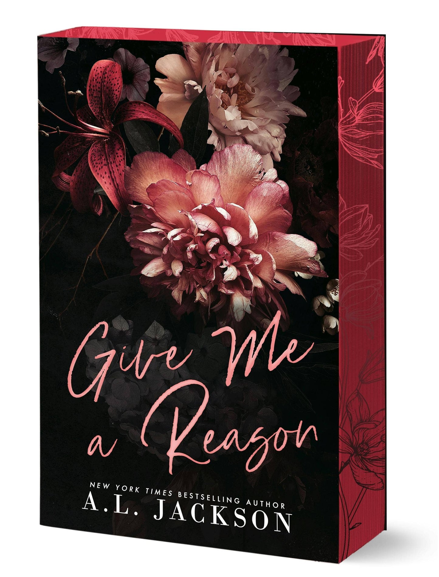 Give Me A Reason (Redemption Hills Book 1)