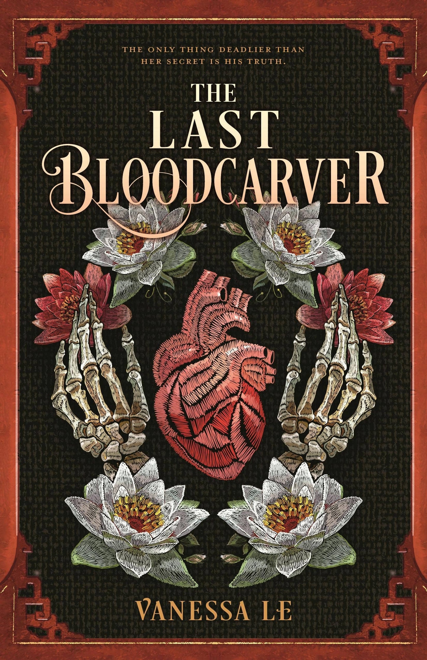 The Last Bloodcarver (The Last Bloodcarver Duology)