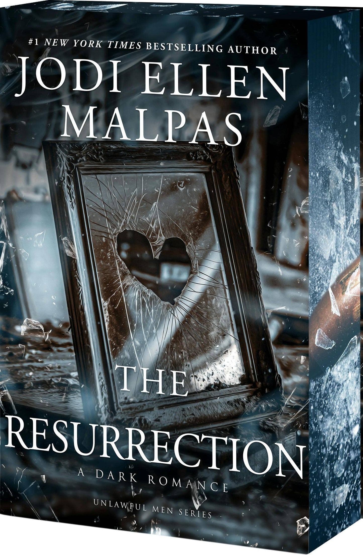 The Resurrection: (Unlawful Men #3)