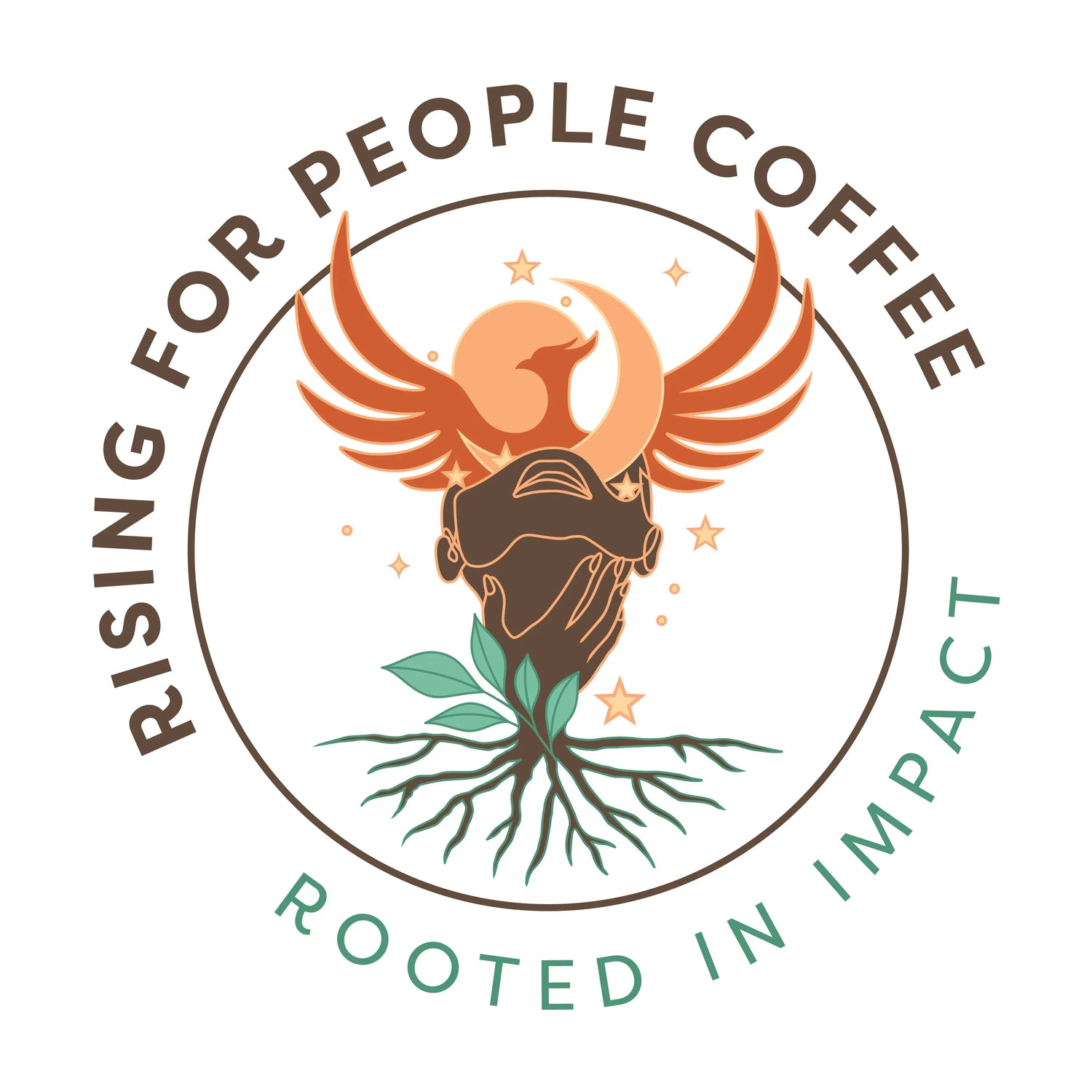 Rising for the People Coffee
