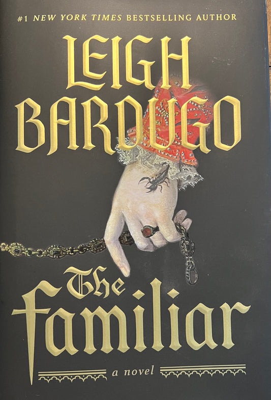 USED: The Familiar- A Novel