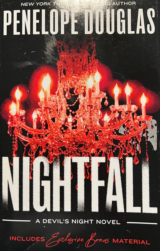 USED- Nightfall Devil's Night, Book 4