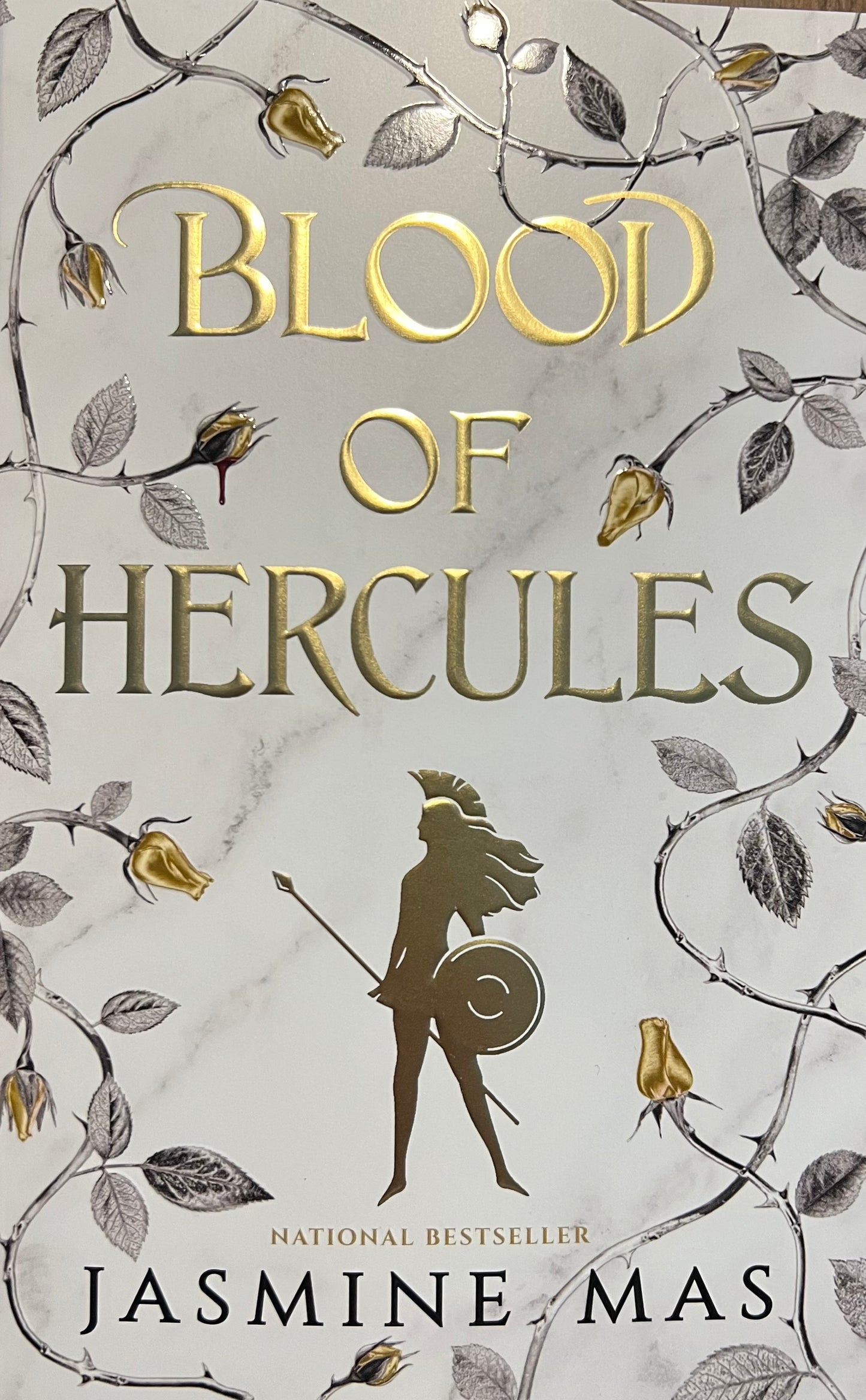 Blood Of Hercules