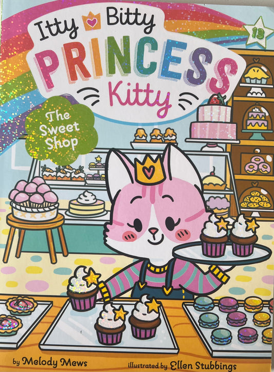 USED: The Sweet Shop (Itty Bitty Princess Kitty)