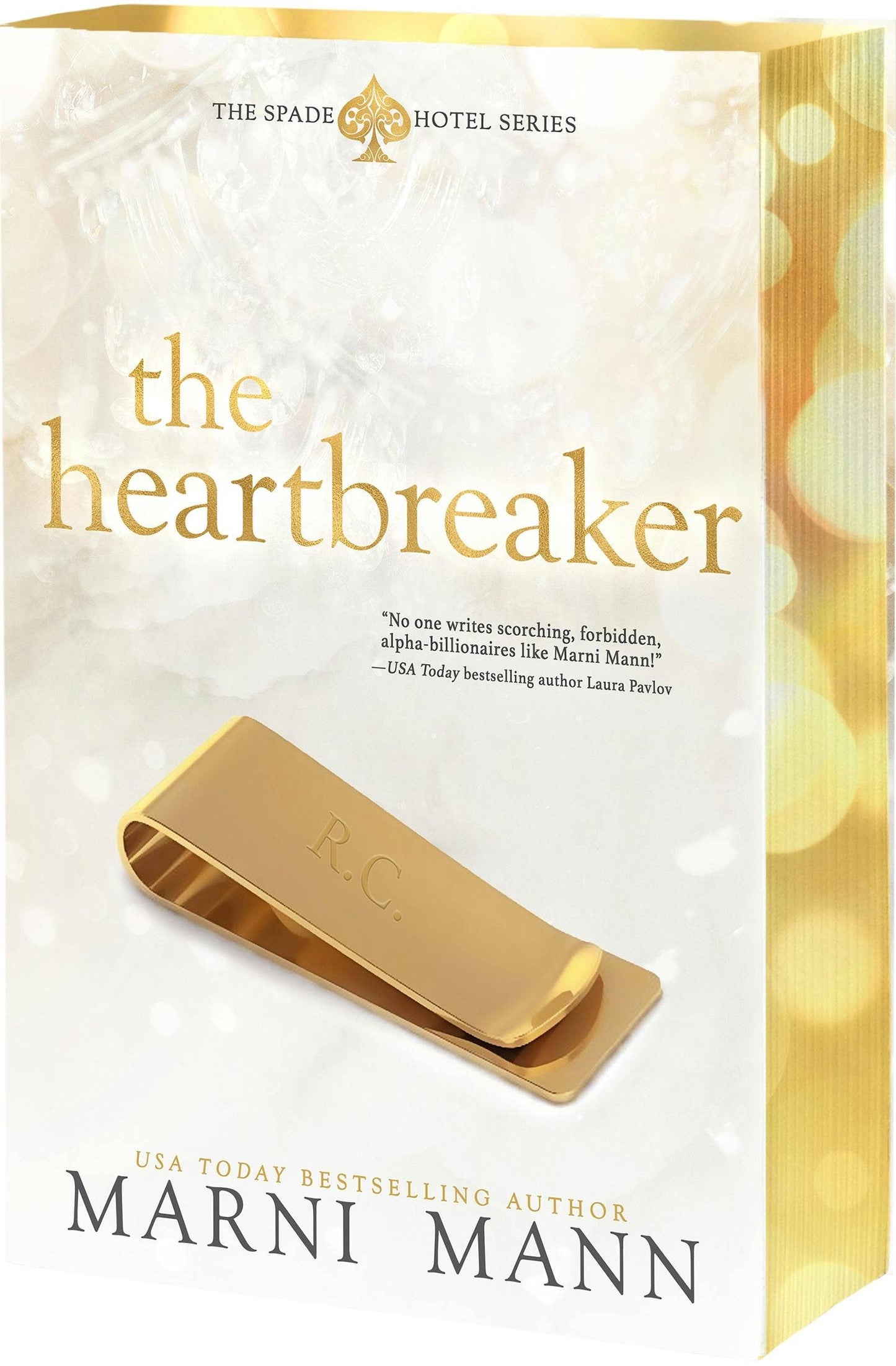 The Heartbreaker (The Spades Hotel #4)