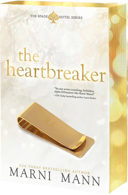 The Heartbreaker (The Spades Hotel #4)