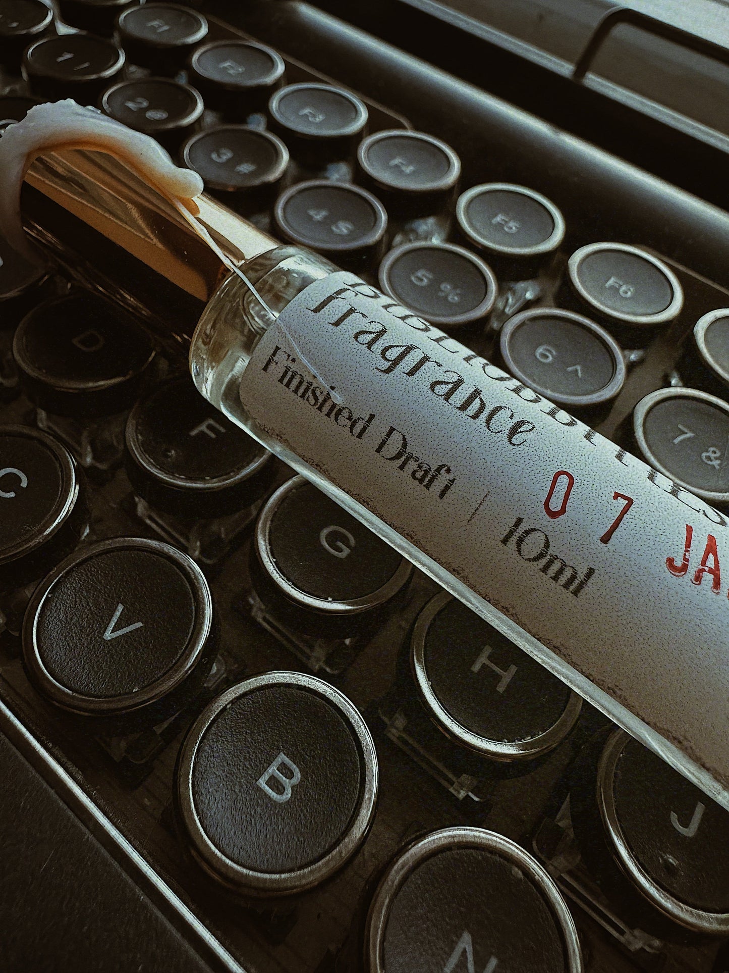 Finished Draft Personal Fragrance