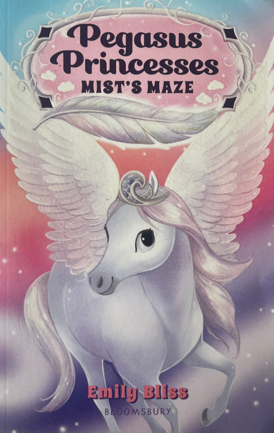 USED: Pegasus Princesses 1: Mist's Maze